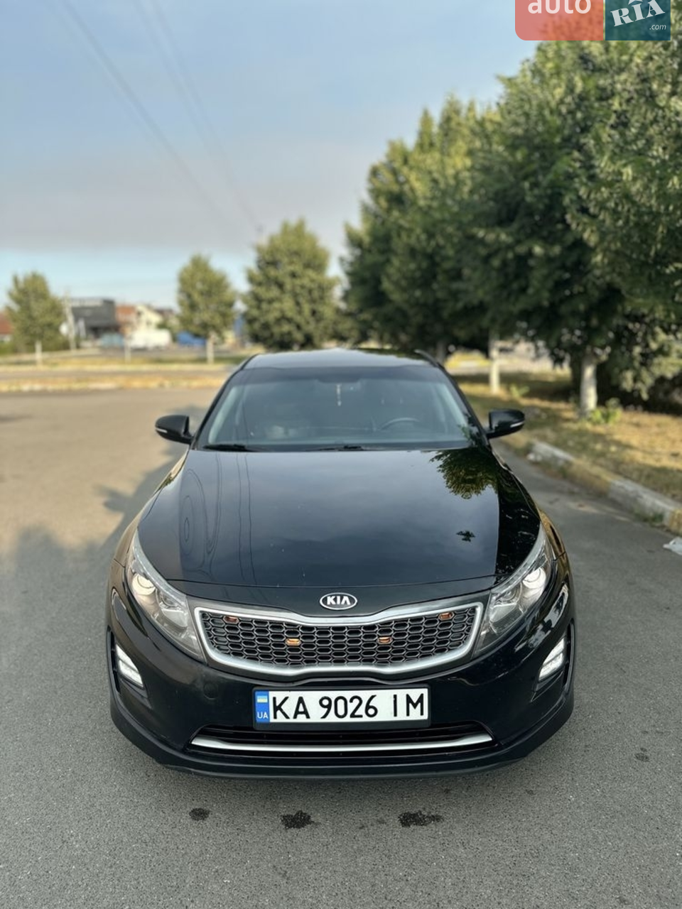 2015 Kia Optima - мініатюра 9