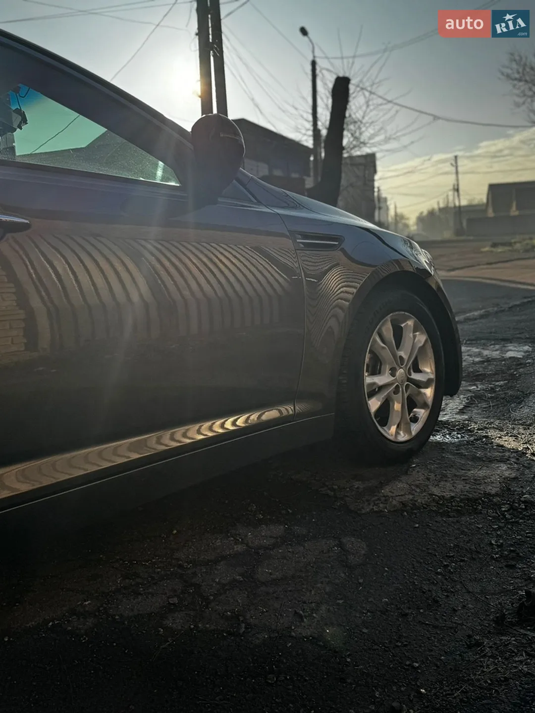 2012 Kia Optima - мініатюра 7