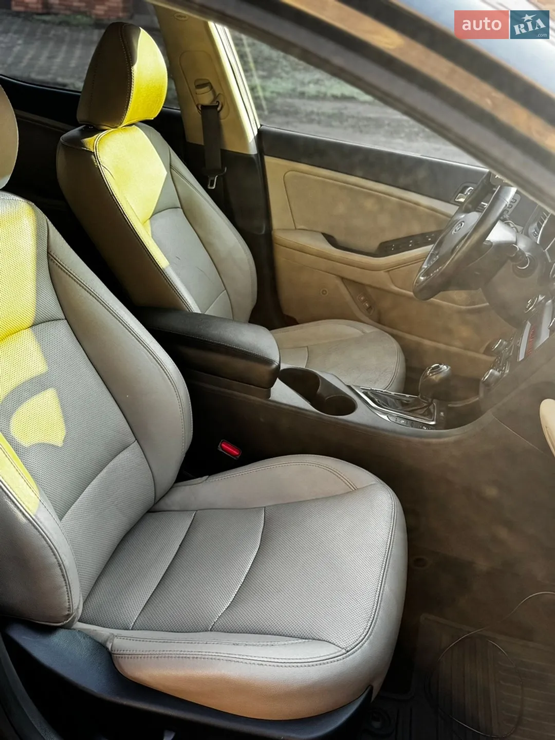 2012 Kia Optima - мініатюра 9