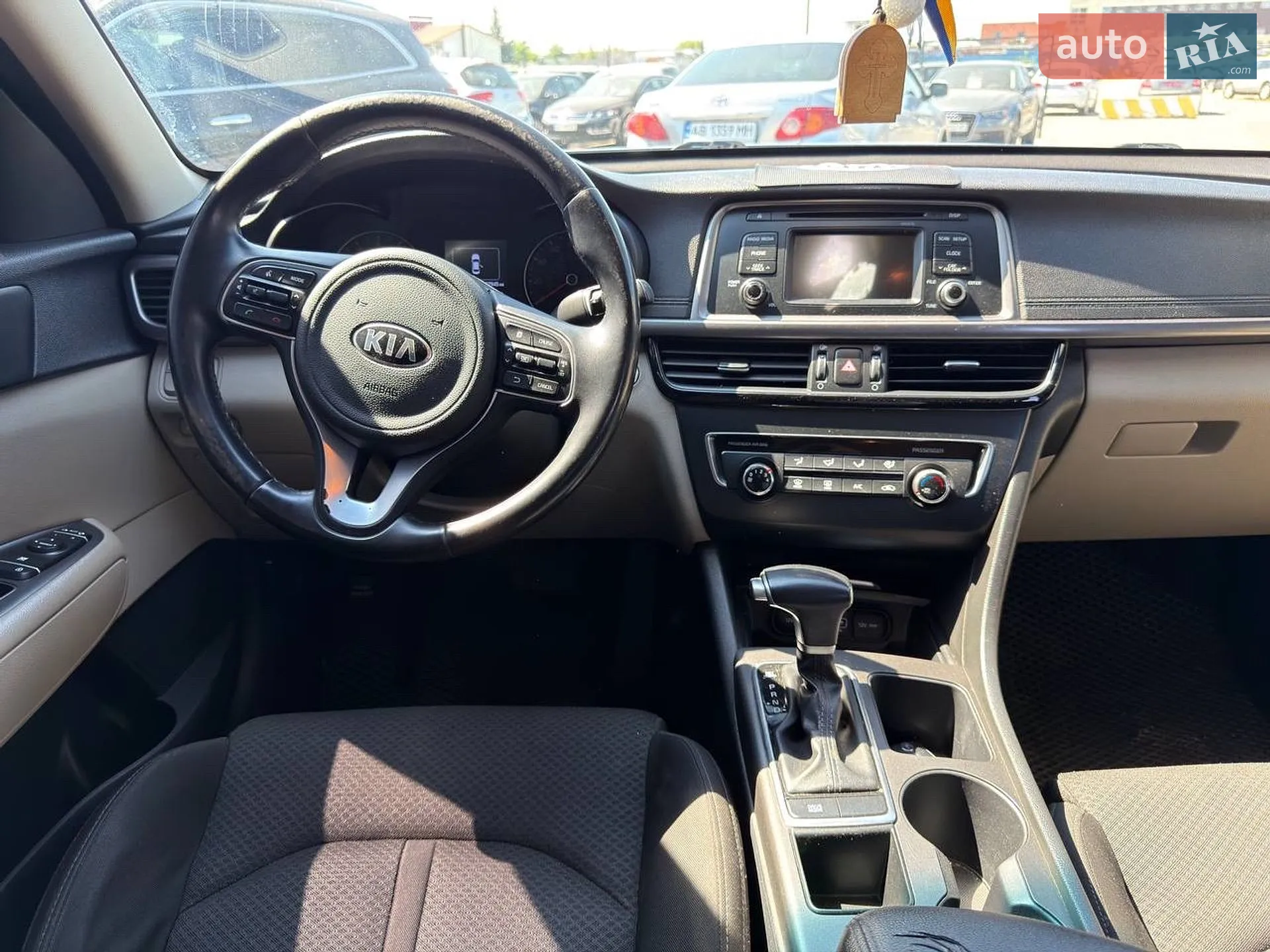 2016 Kia Optima - мініатюра 7