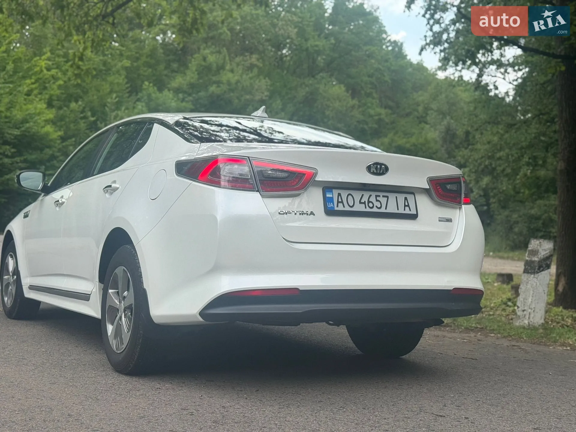 2015 Kia Optima - мініатюра 6