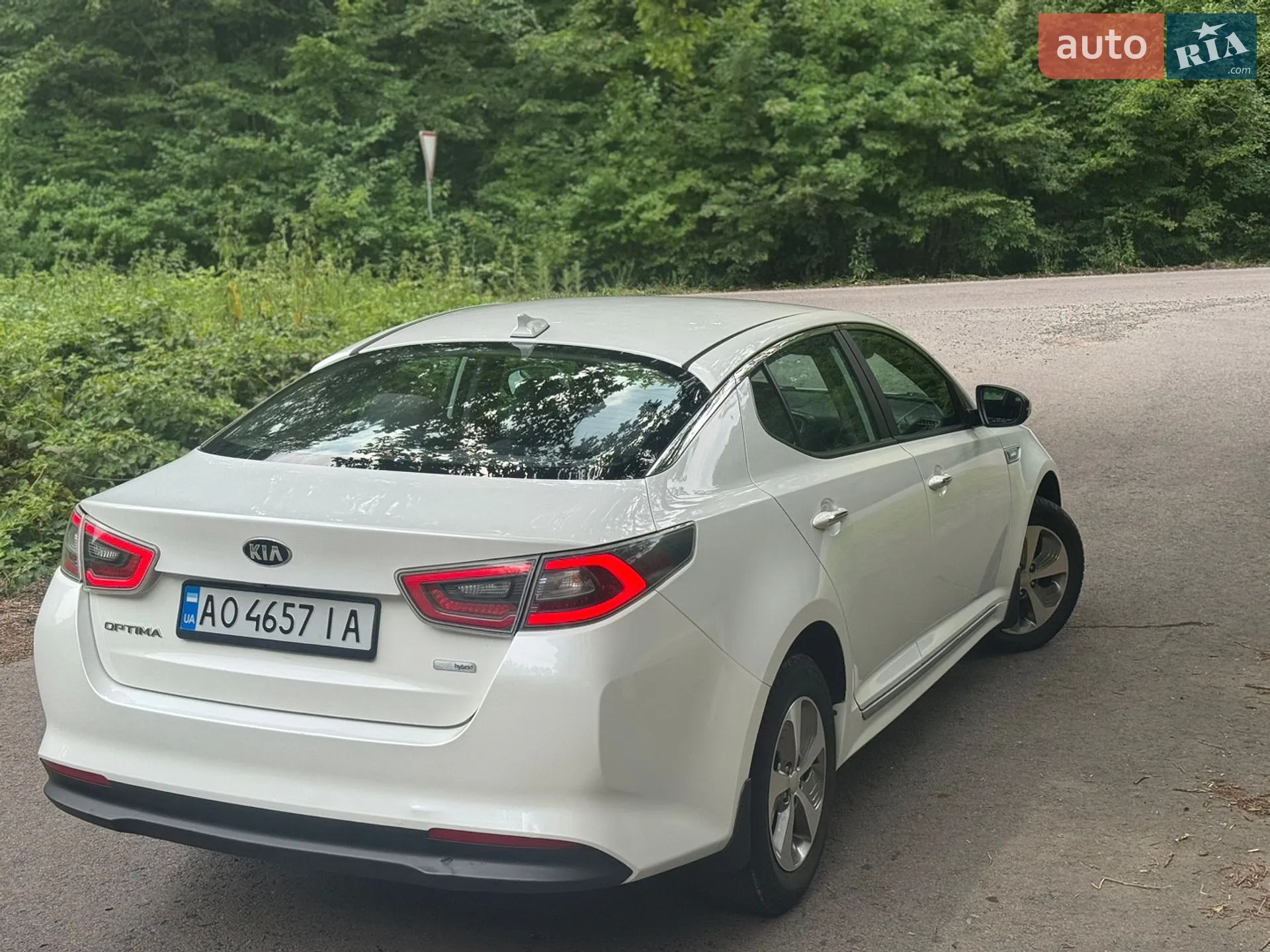2015 Kia Optima - мініатюра 15