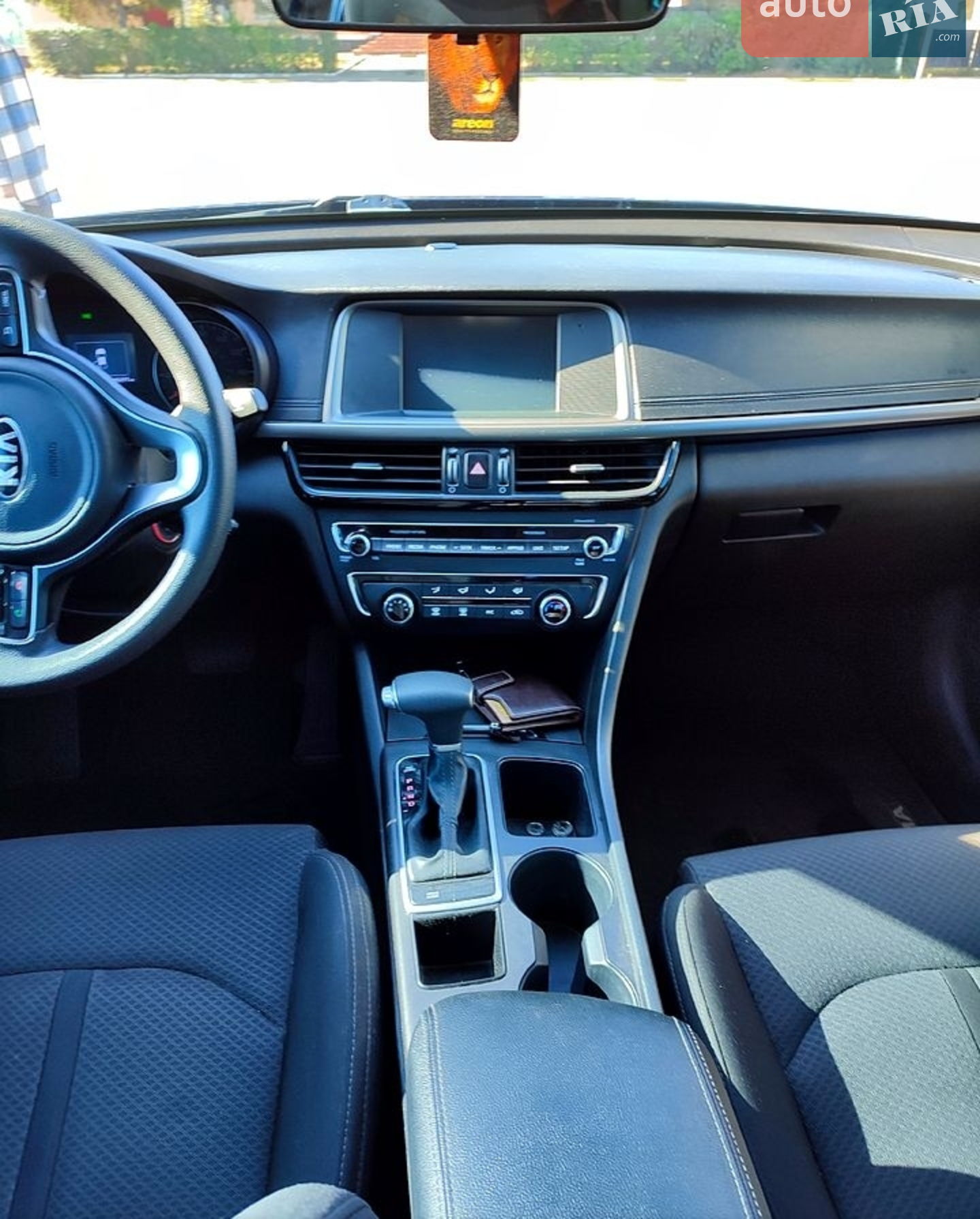 2017 Kia Optima - мініатюра 7