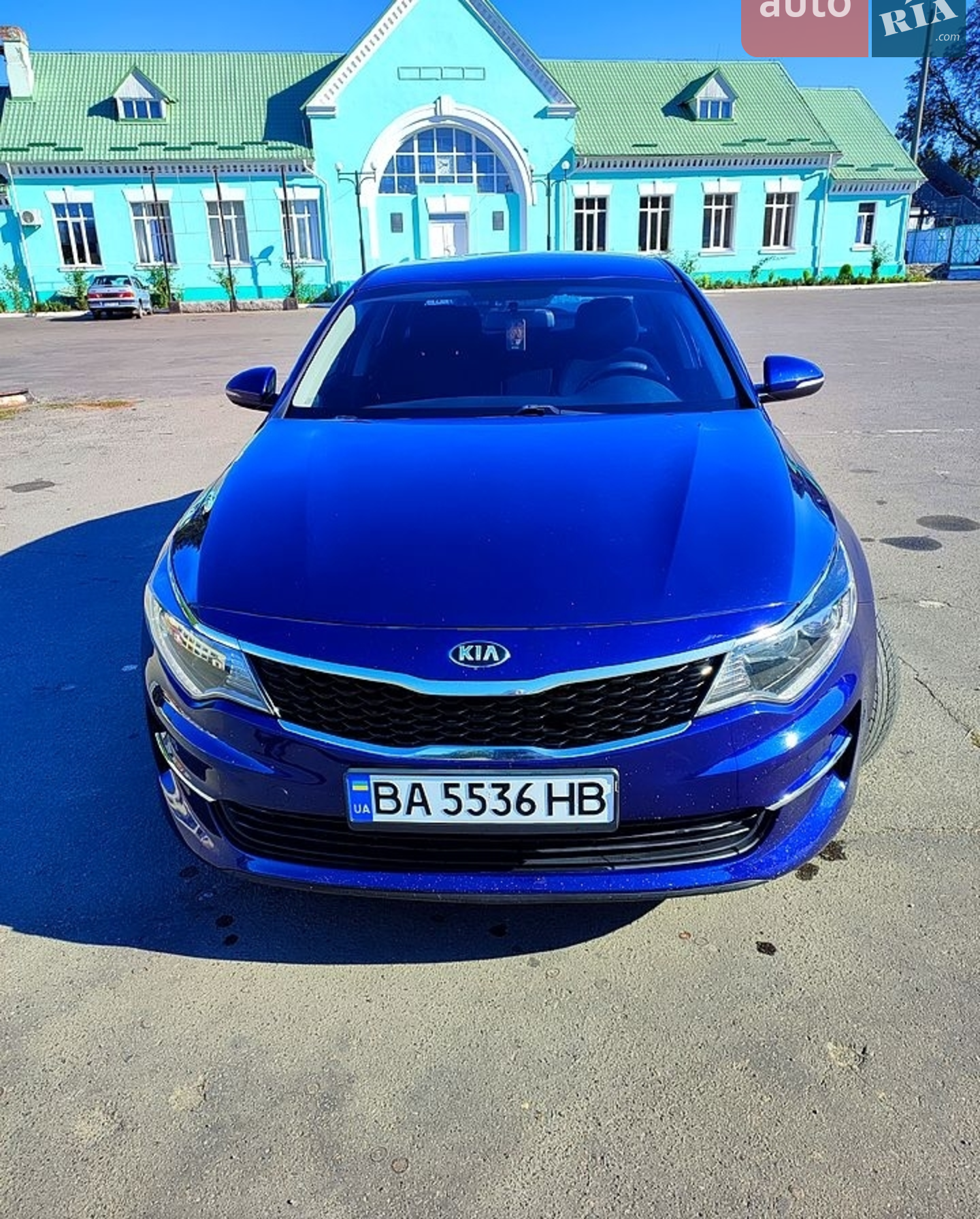 2017 Kia Optima - мініатюра 10