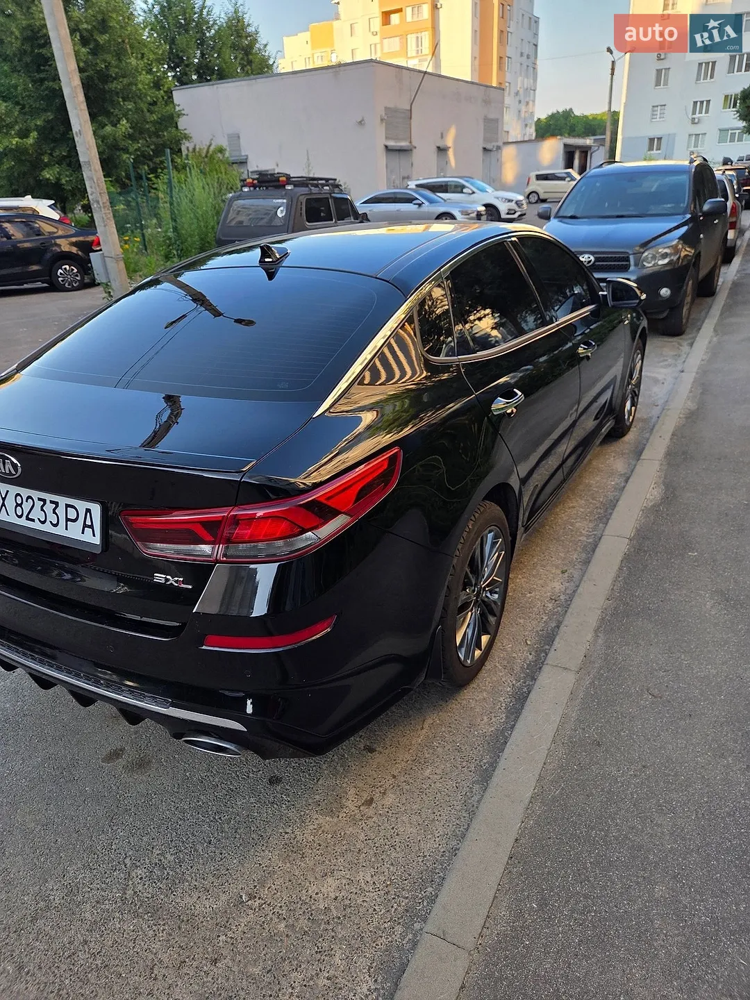 2019 Kia Optima - мініатюра 3