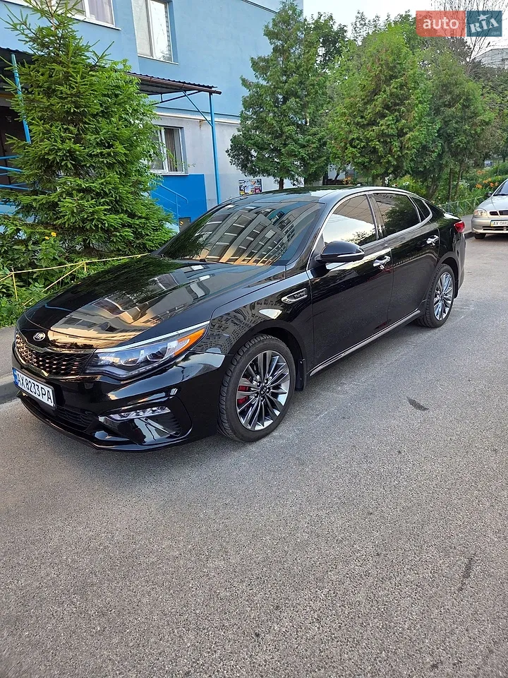 2019 Kia Optima - мініатюра 22