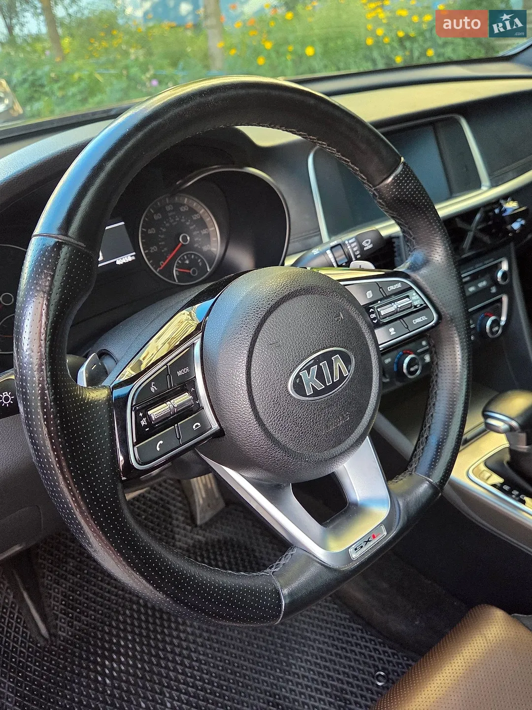 2019 Kia Optima - мініатюра 7