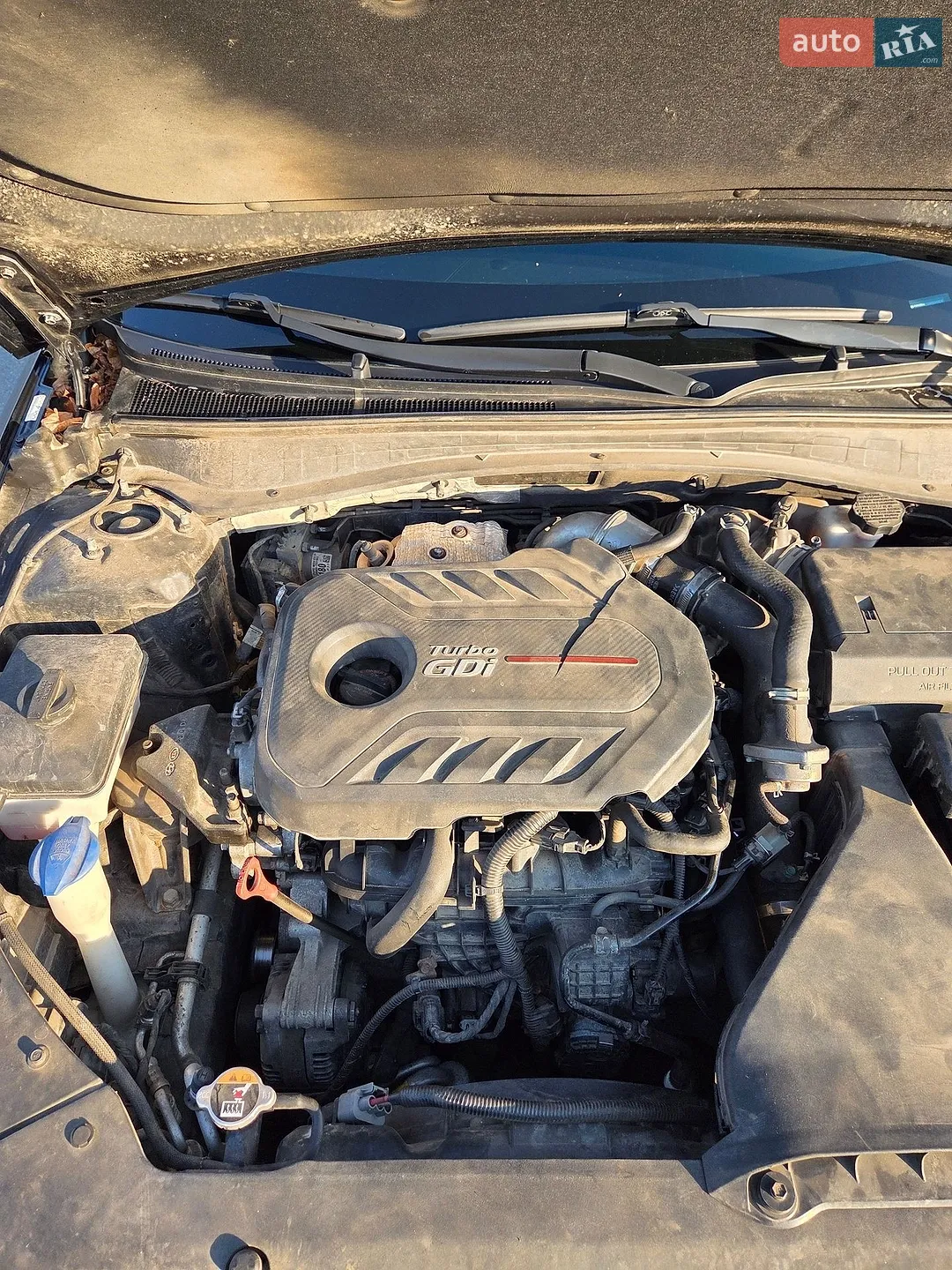 2019 Kia Optima - мініатюра 11