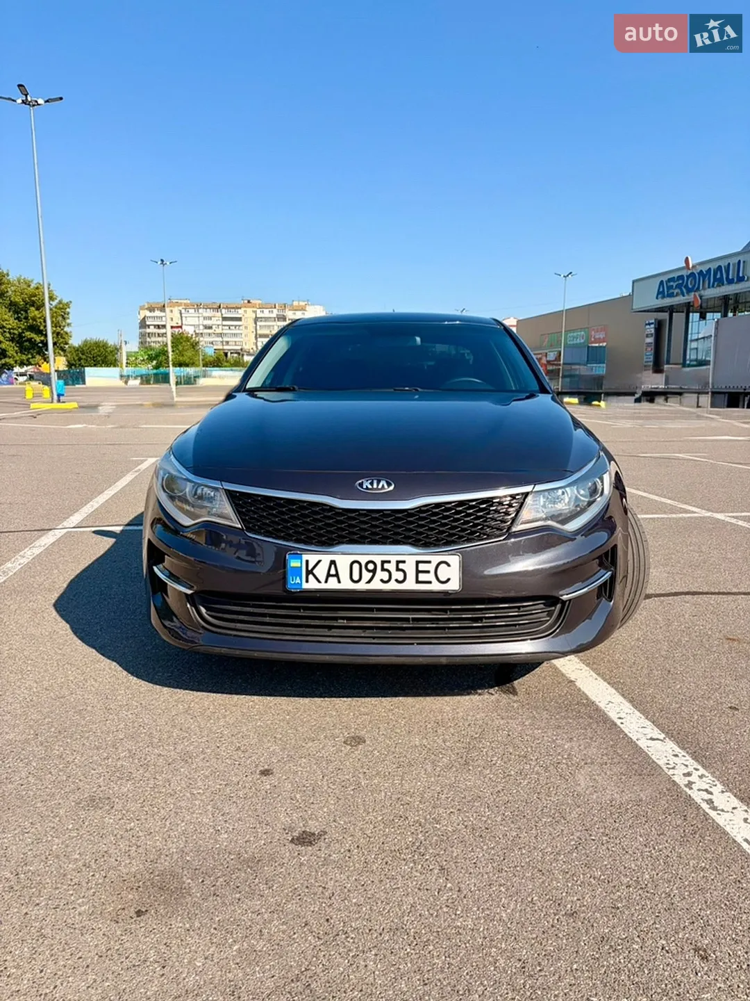 2017 Kia Optima - мініатюра 13