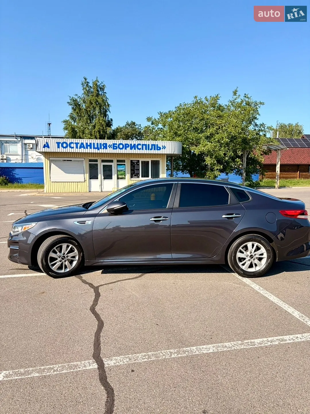 2017 Kia Optima - мініатюра 6