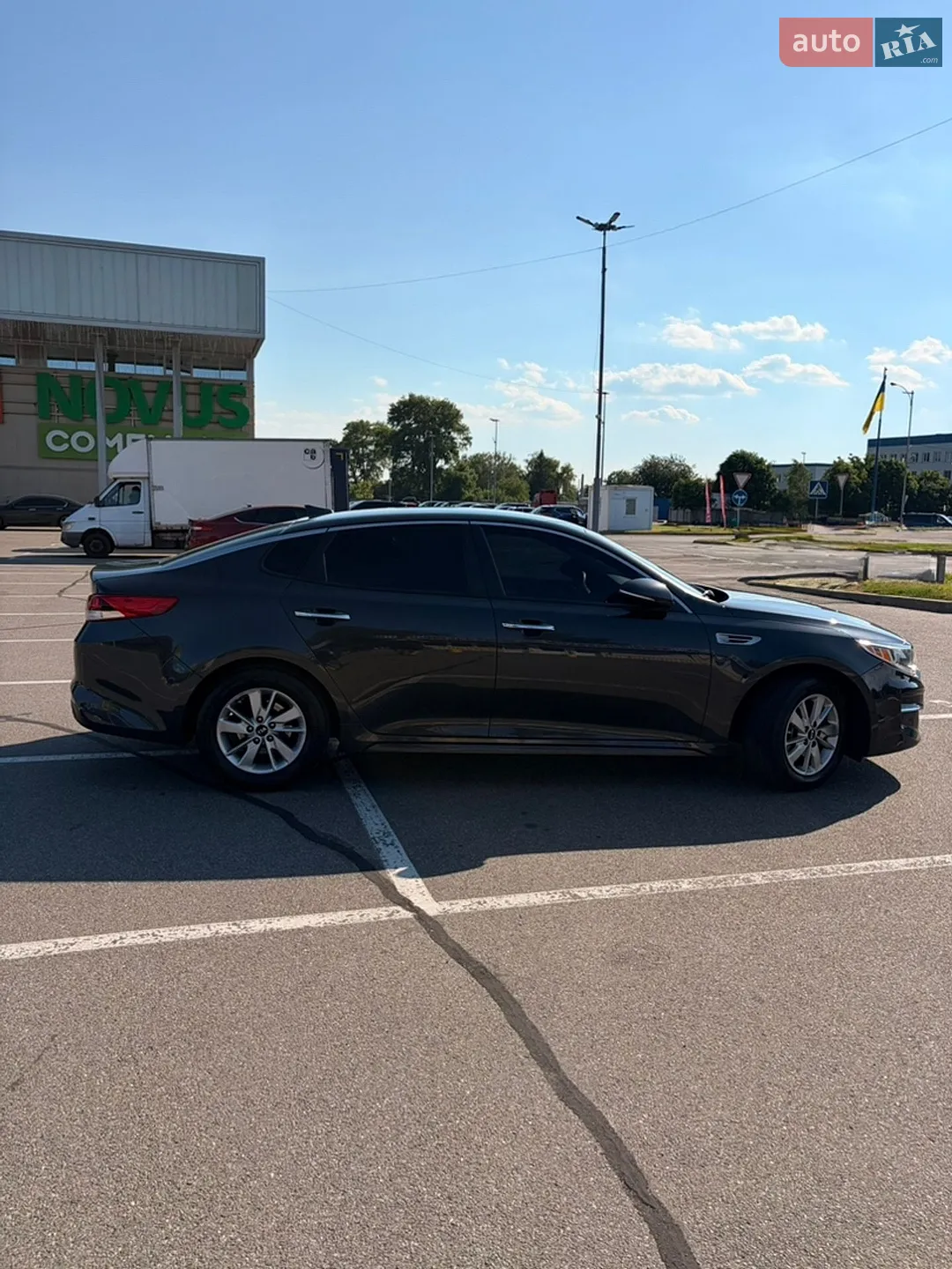 2017 Kia Optima - мініатюра 7