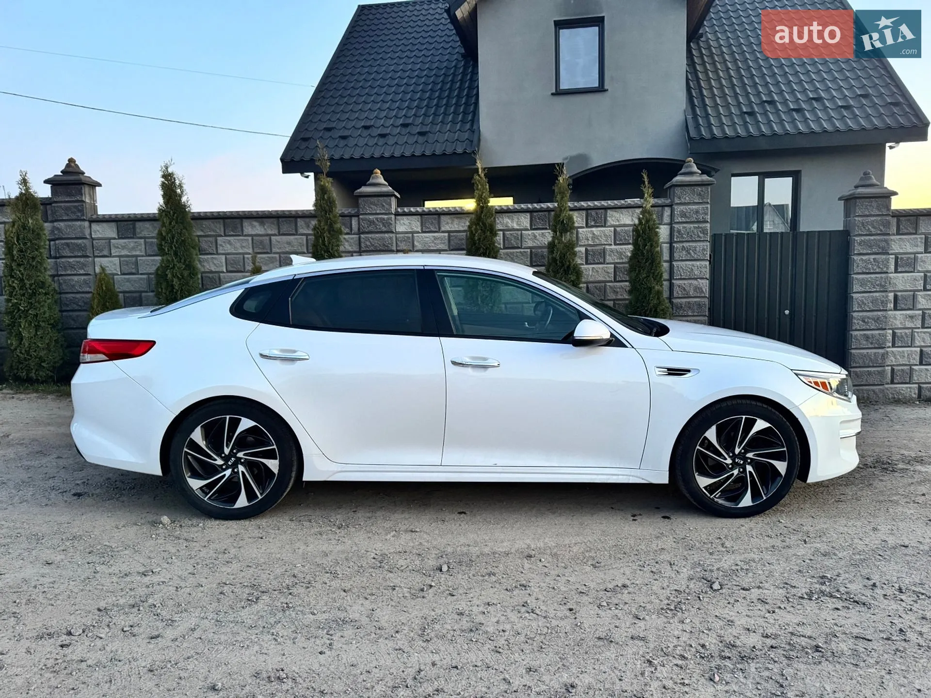 2017 Kia Optima - мініатюра 6