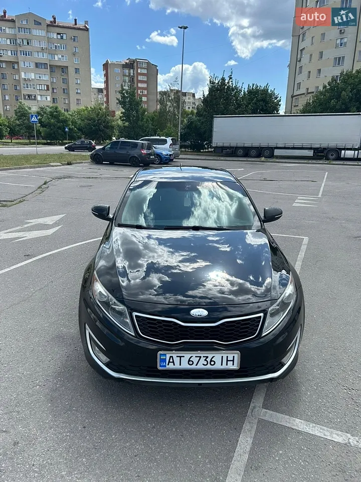 2013 Kia Optima - мініатюра 33
