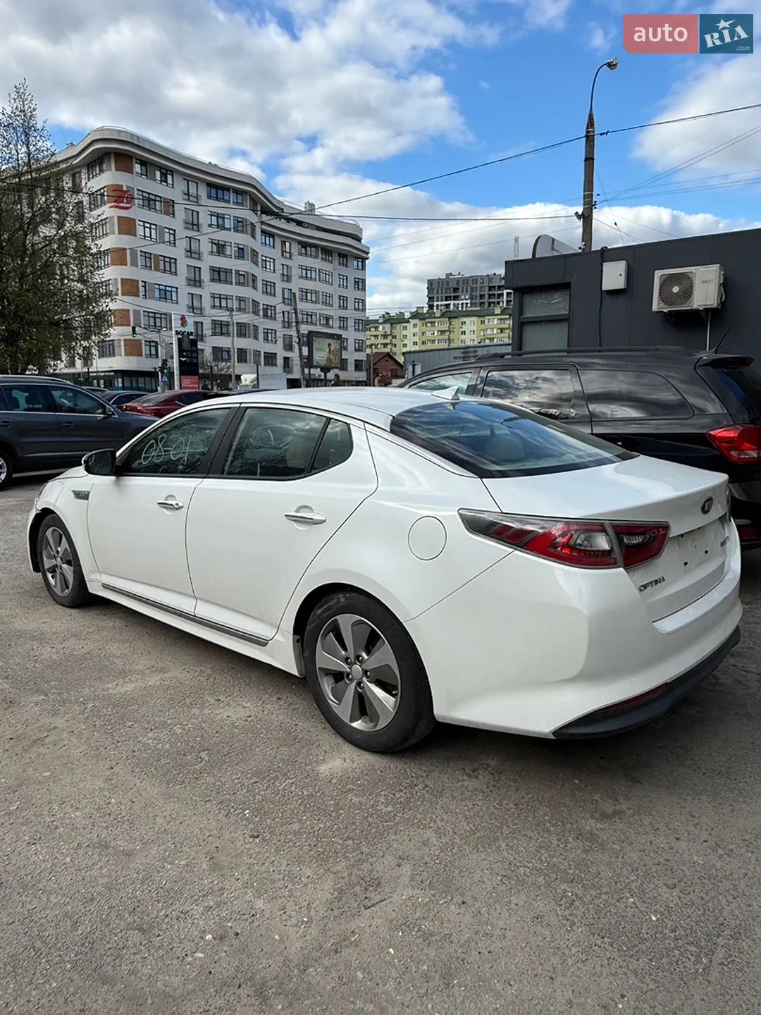 2015 Kia Optima - мініатюра 5
