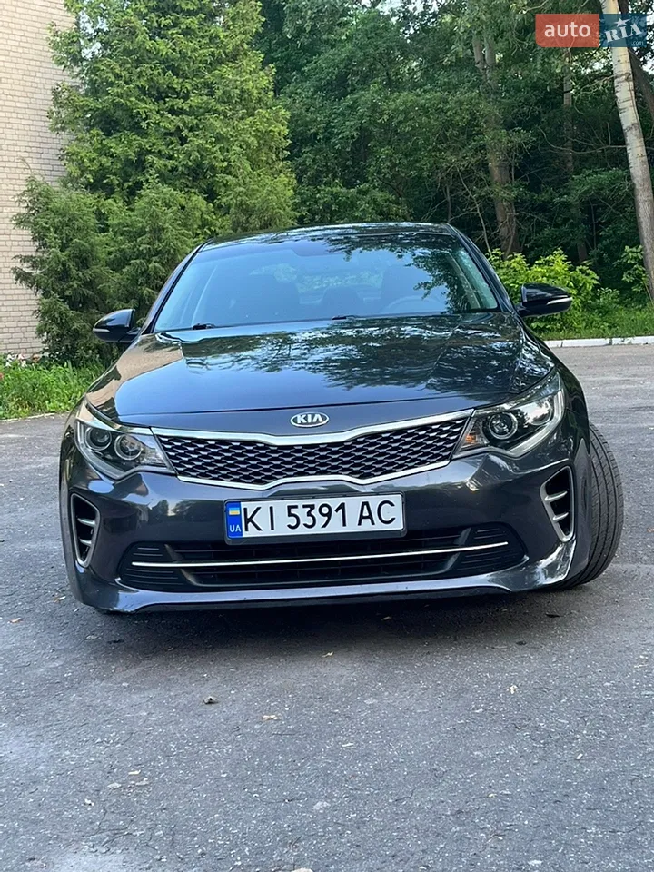 2018 Kia Optima - мініатюра 24