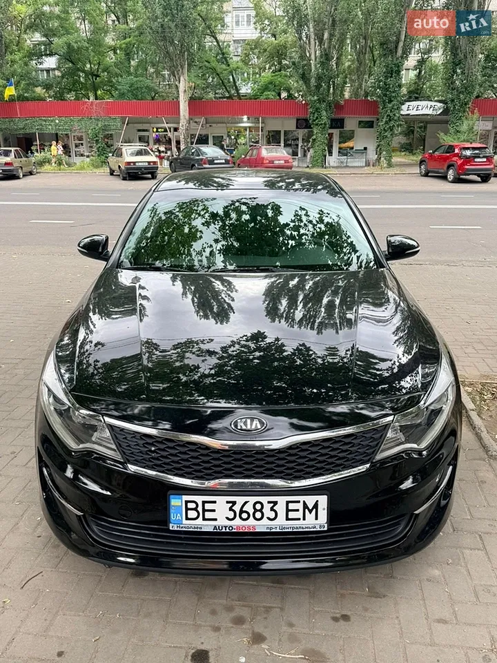 2016 Kia Optima - мініатюра 22