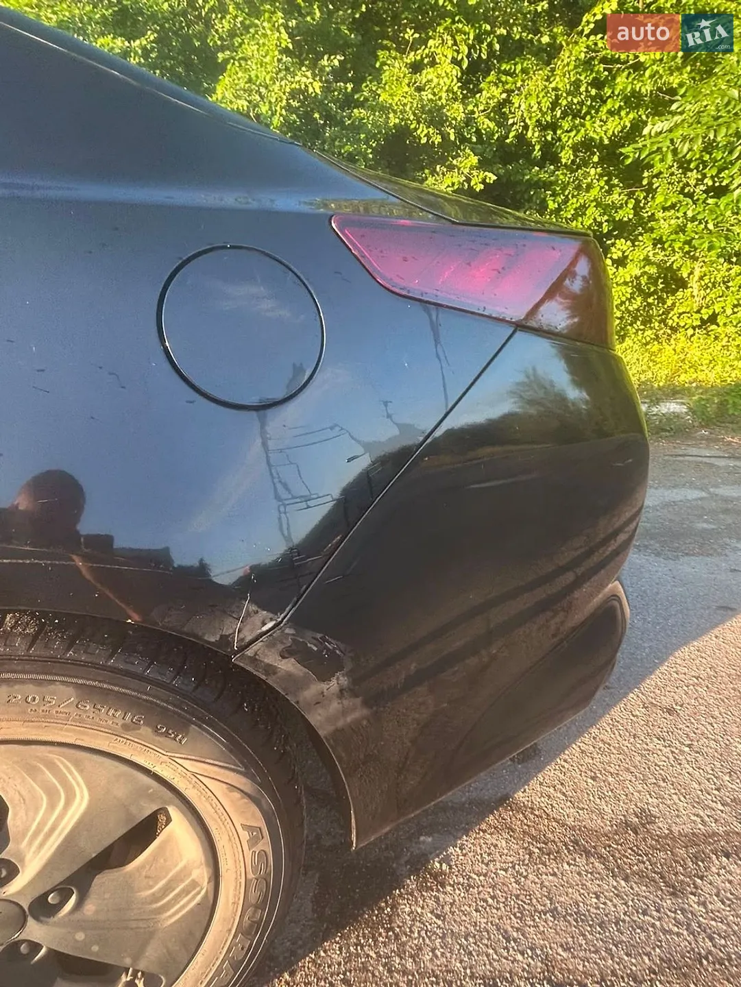 2015 Kia Optima - мініатюра 10