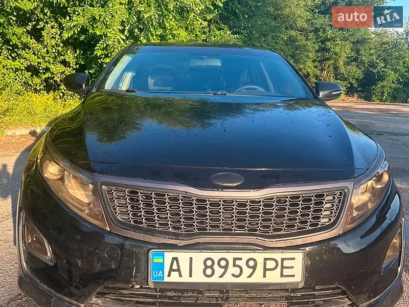 Kia Optima