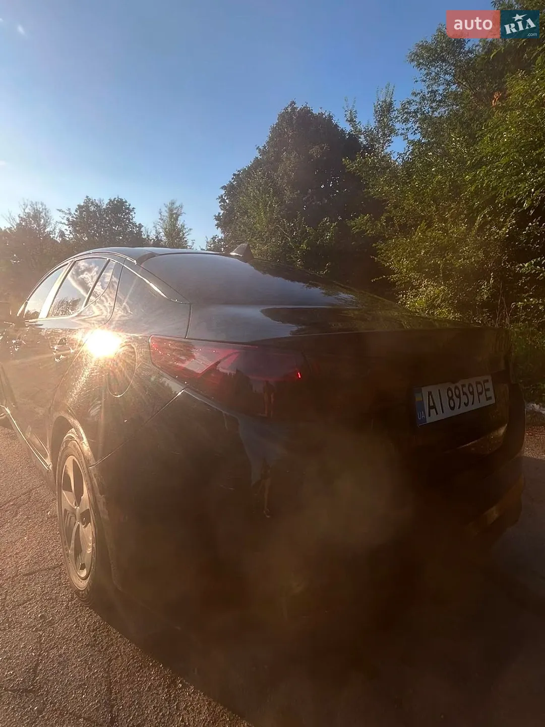 2015 Kia Optima - мініатюра 13