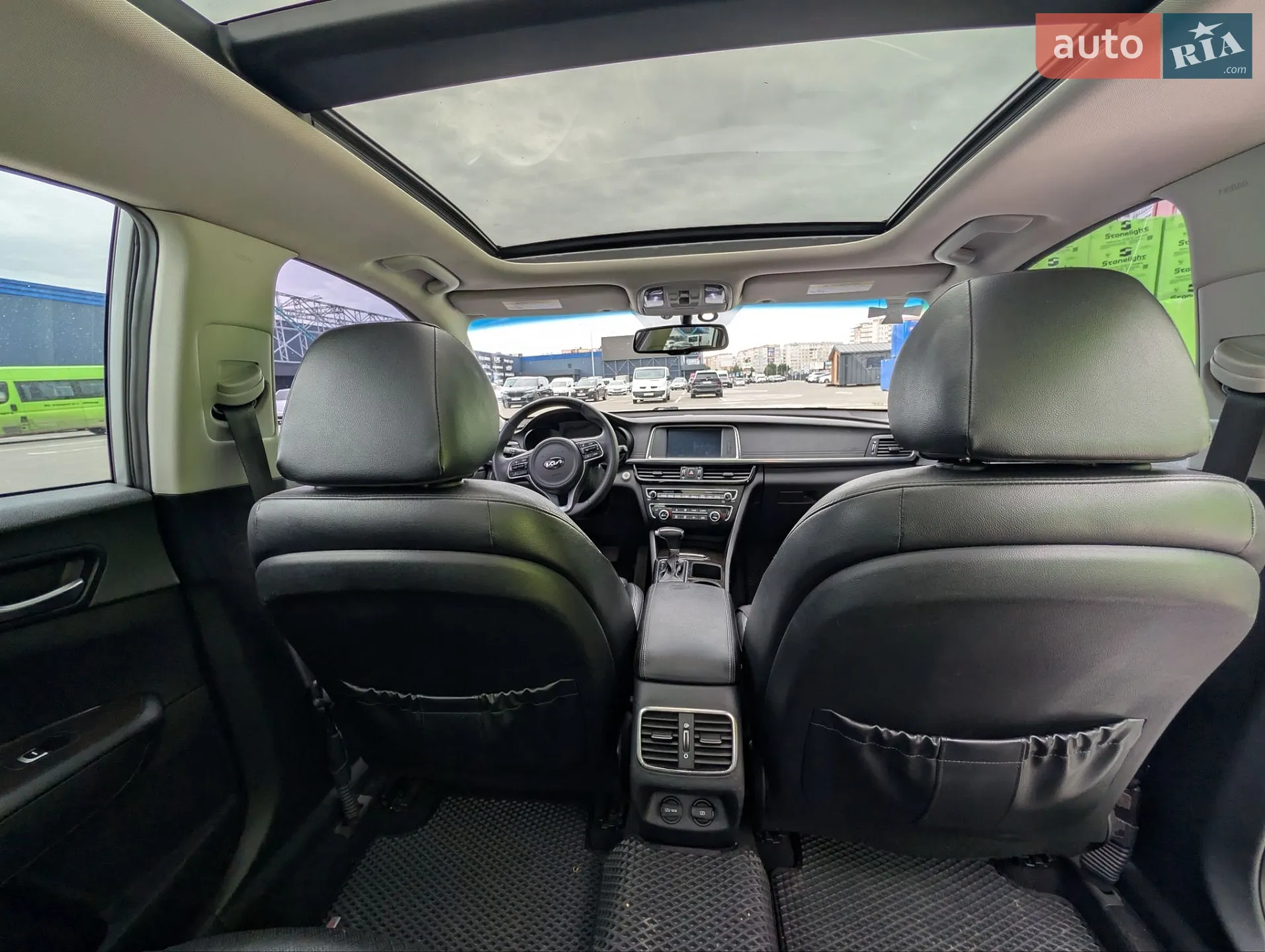 2016 Kia Optima - мініатюра 4