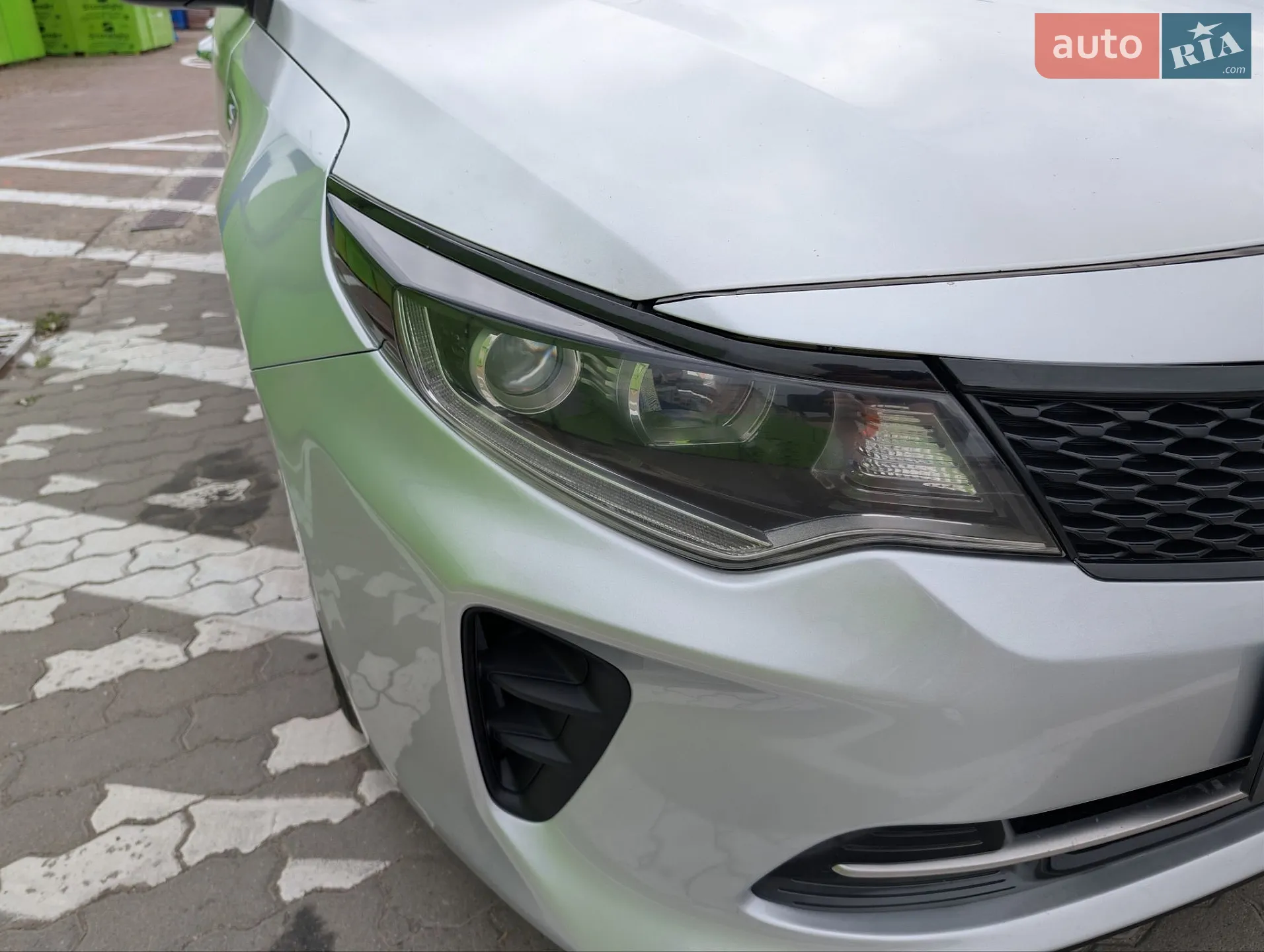 2016 Kia Optima - мініатюра 15