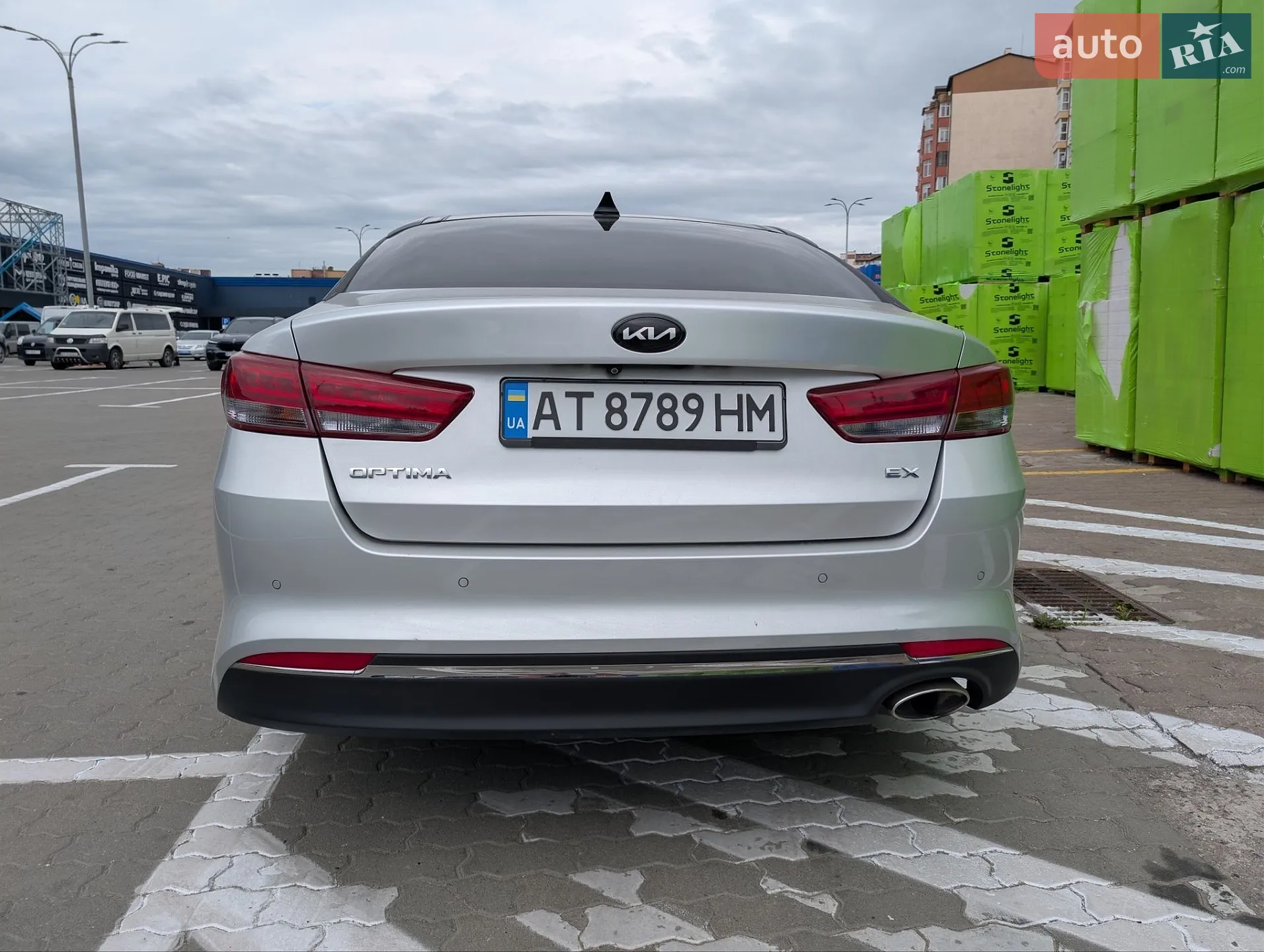 2016 Kia Optima - мініатюра 18