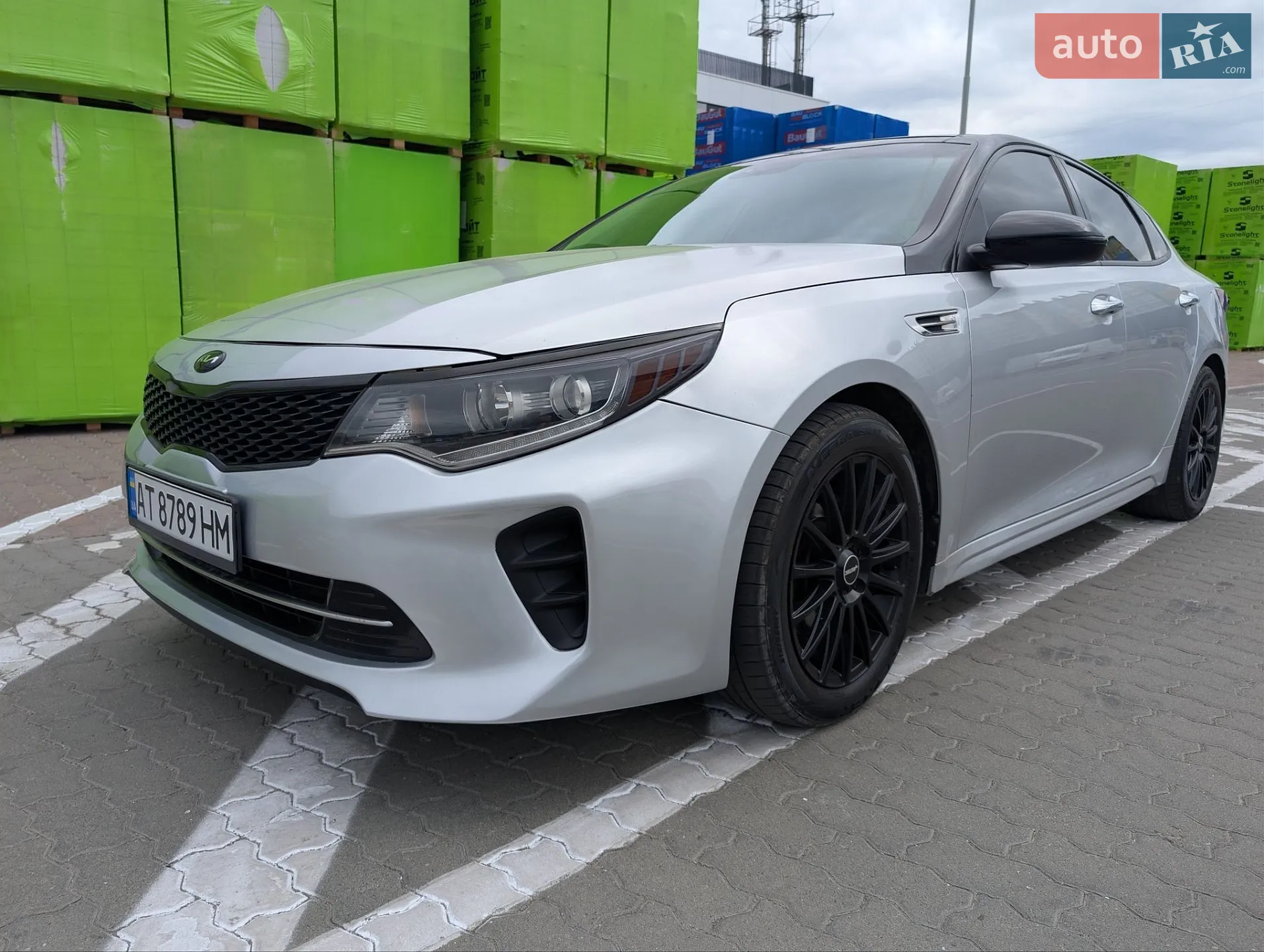 2016 Kia Optima - мініатюра 23