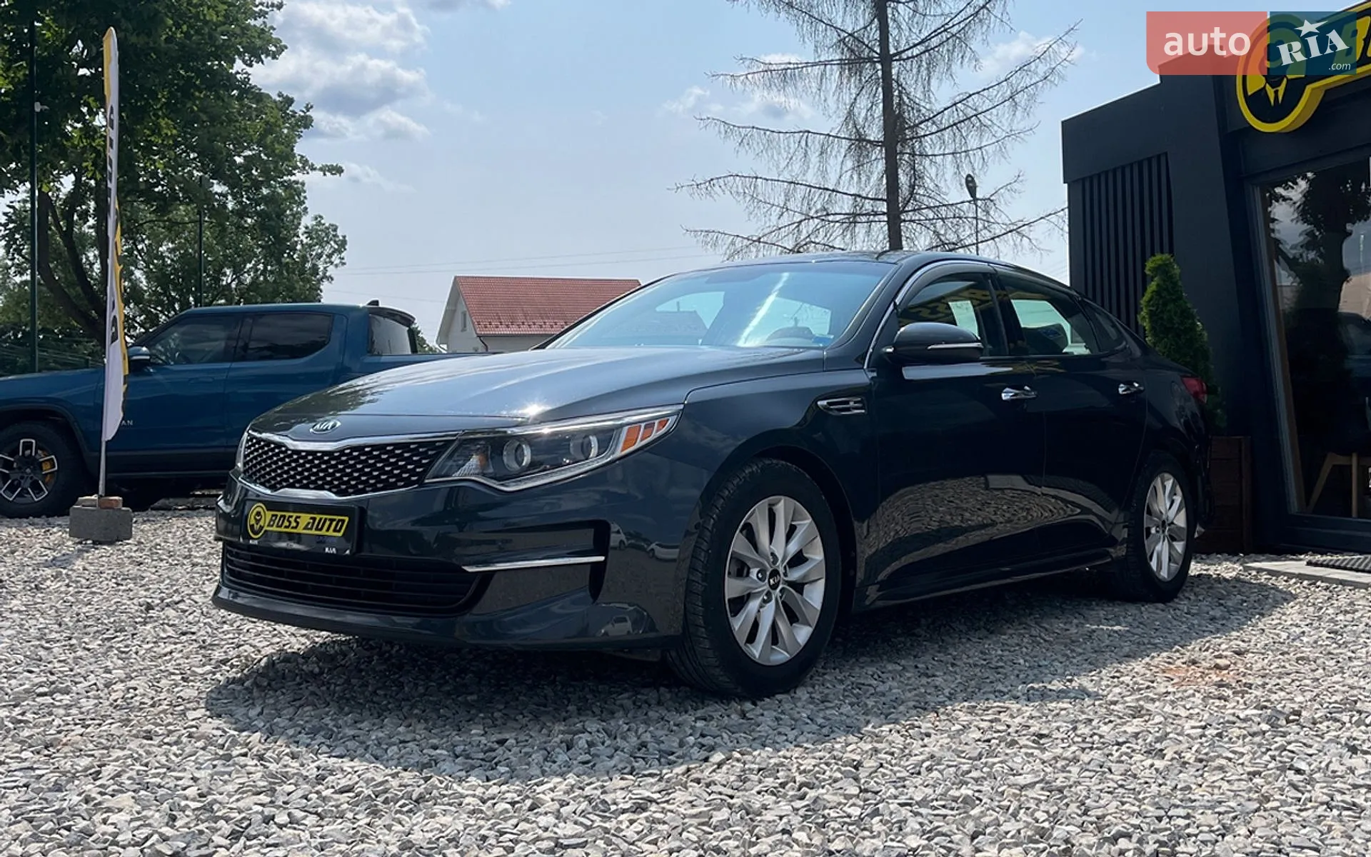2015 Kia Optima - мініатюра 3