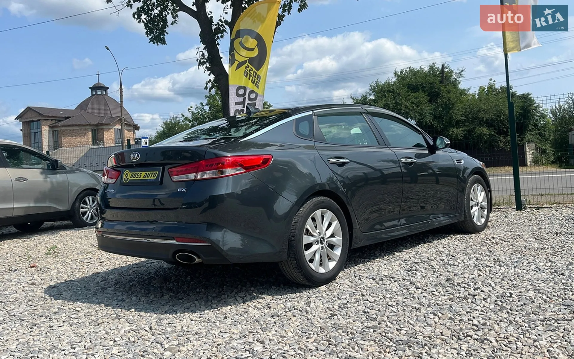 2015 Kia Optima - мініатюра 7