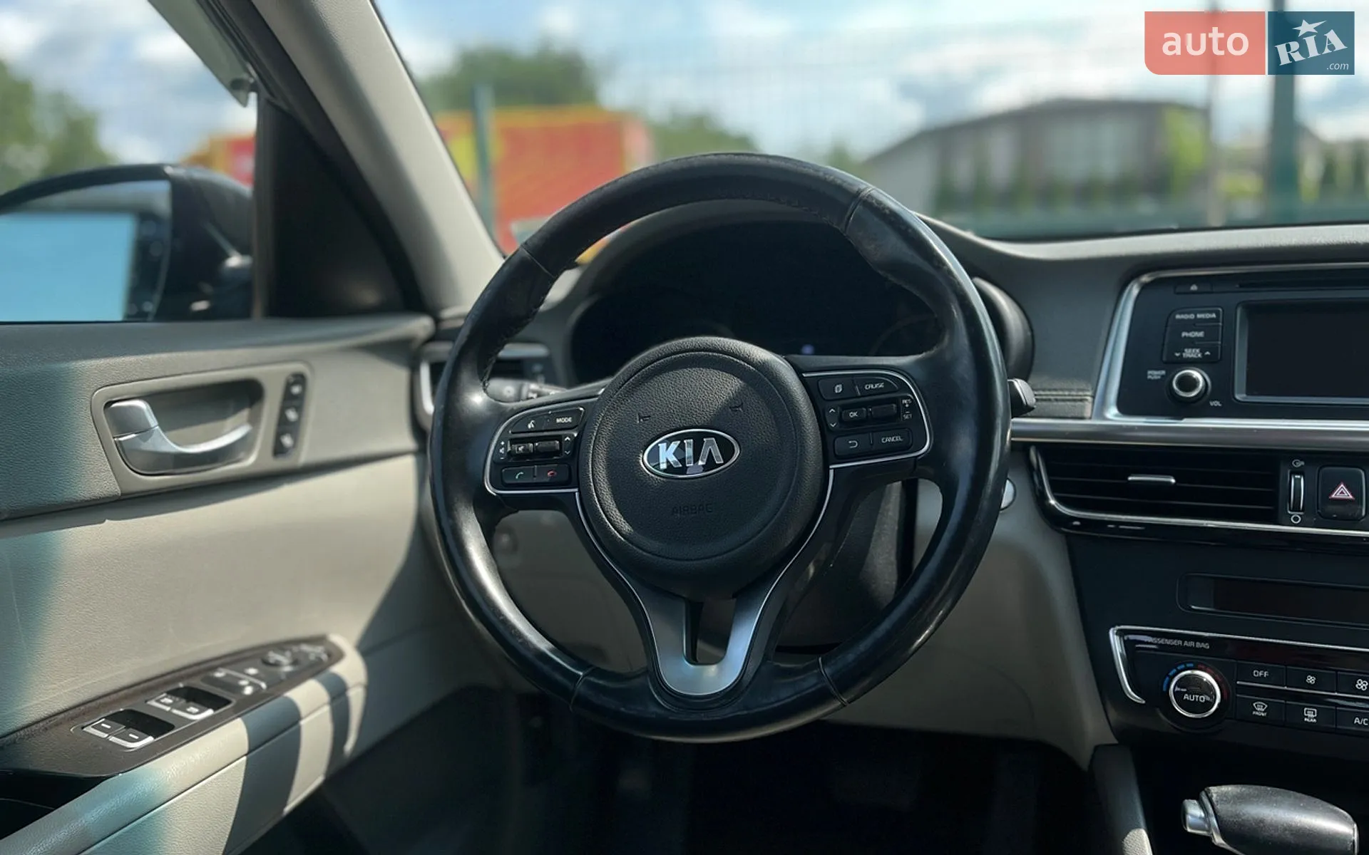 2015 Kia Optima - мініатюра 21