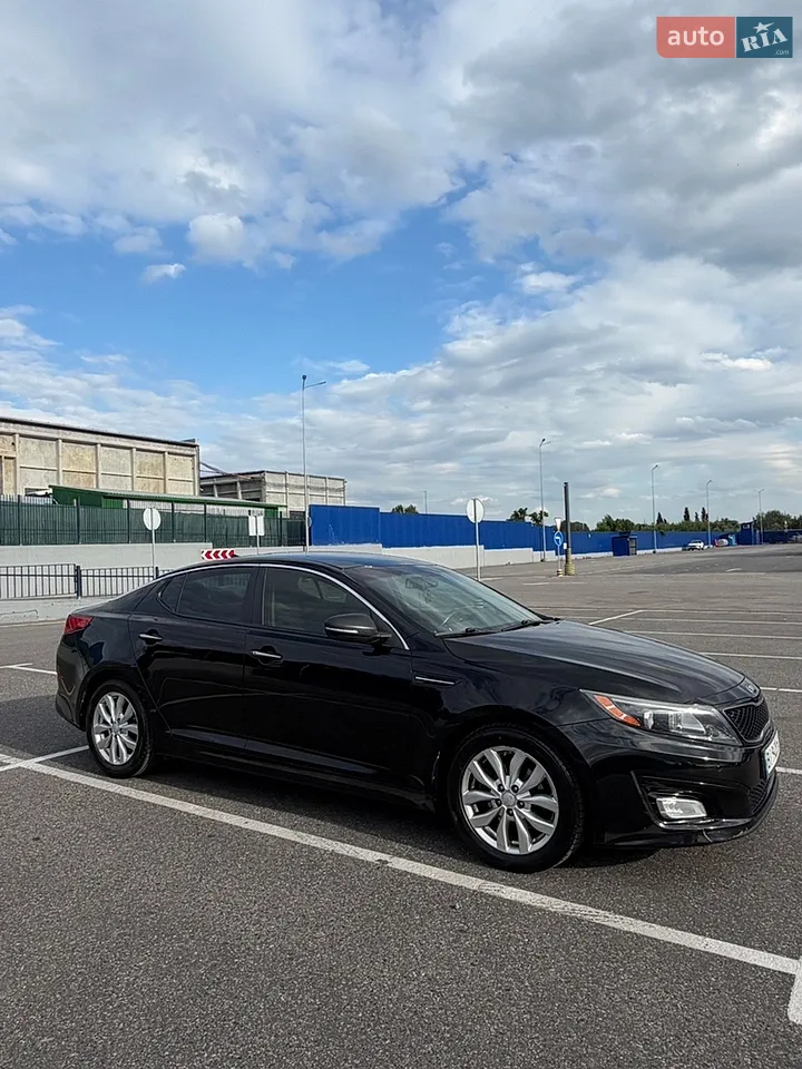 2014 Kia Optima - мініатюра 27