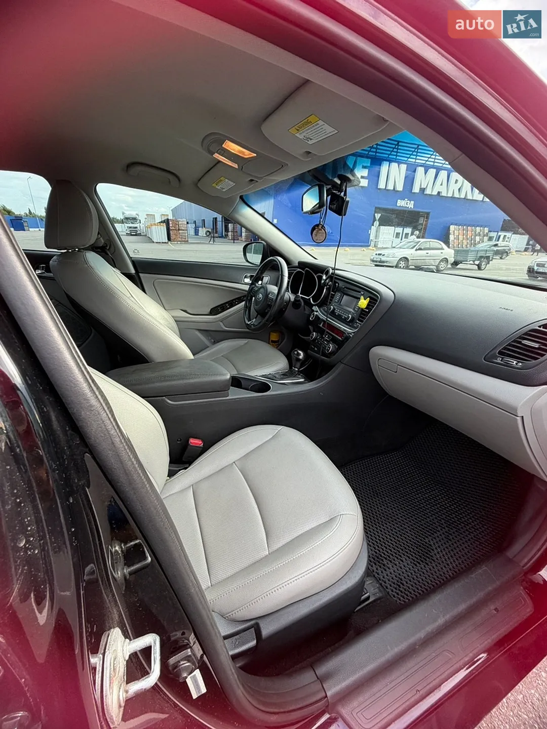 2014 Kia Optima - мініатюра 10