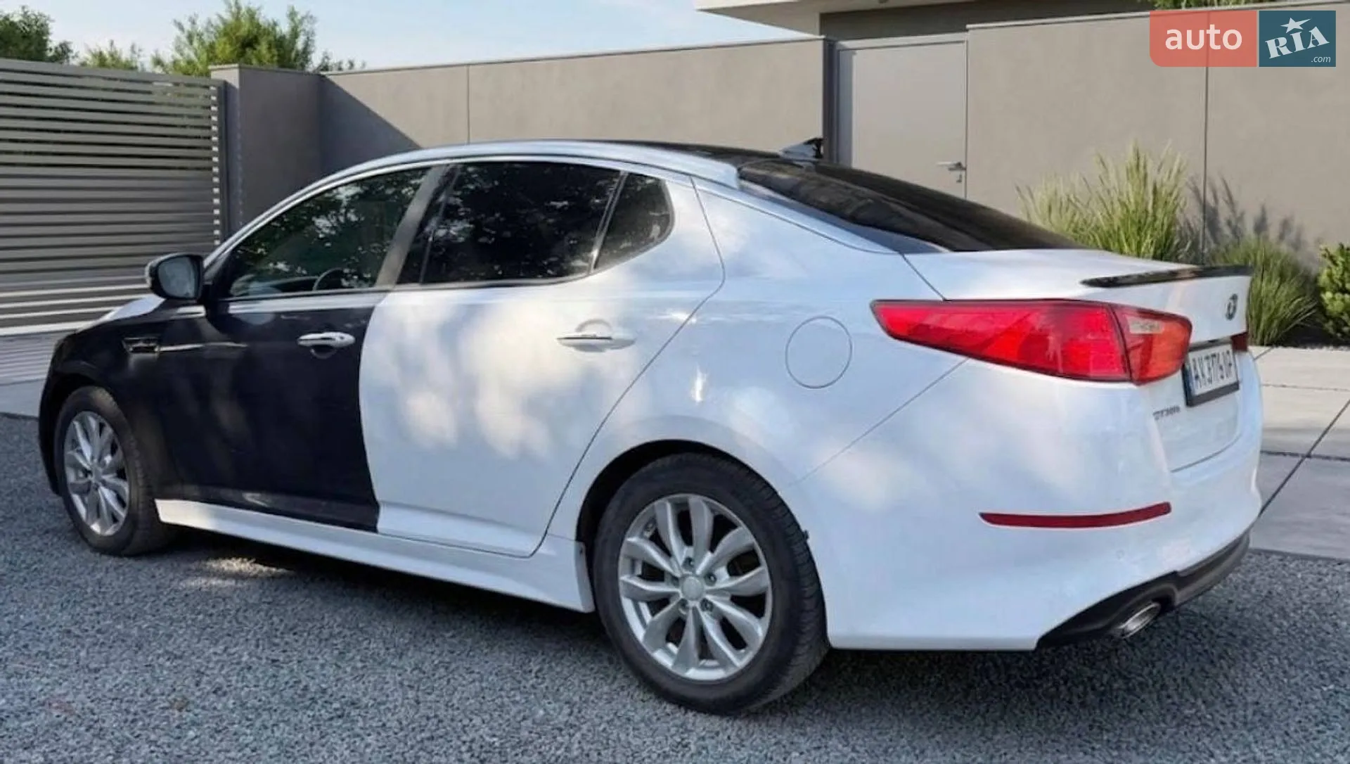 2015 Kia Optima - мініатюра 3