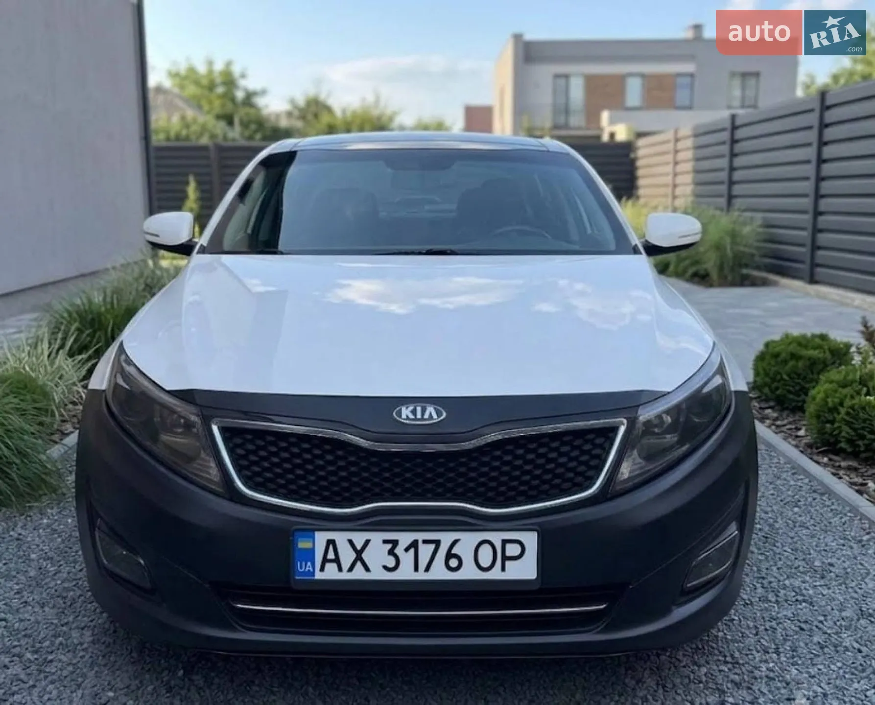 2015 Kia Optima - мініатюра 2