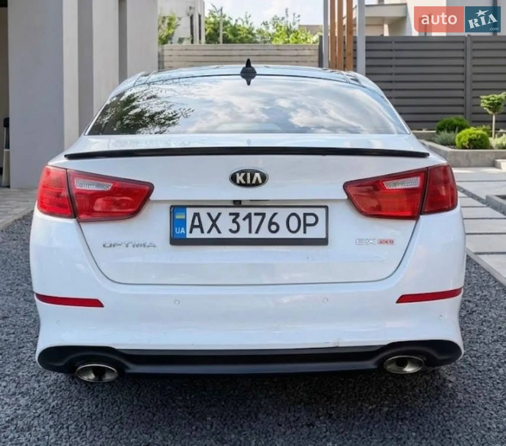 2015 Kia Optima - мініатюра 5