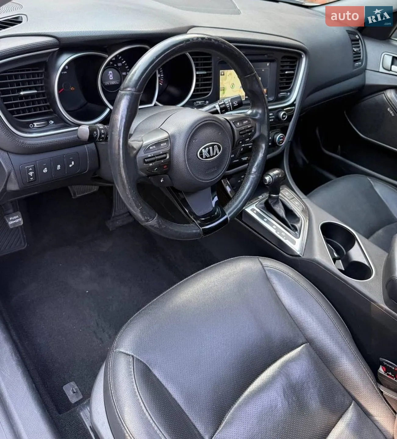 2015 Kia Optima - мініатюра 7