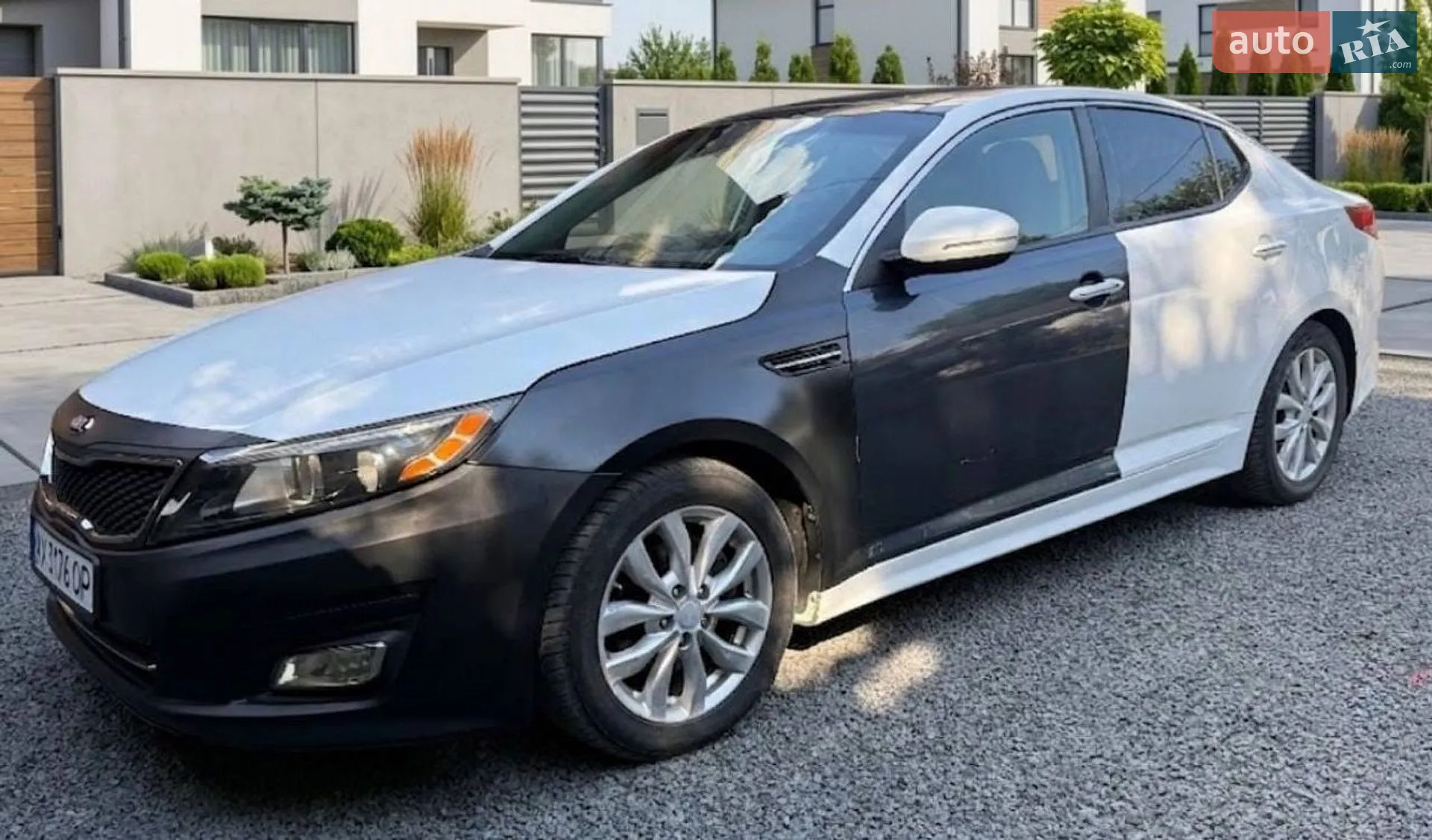 2015 Kia Optima - мініатюра 6