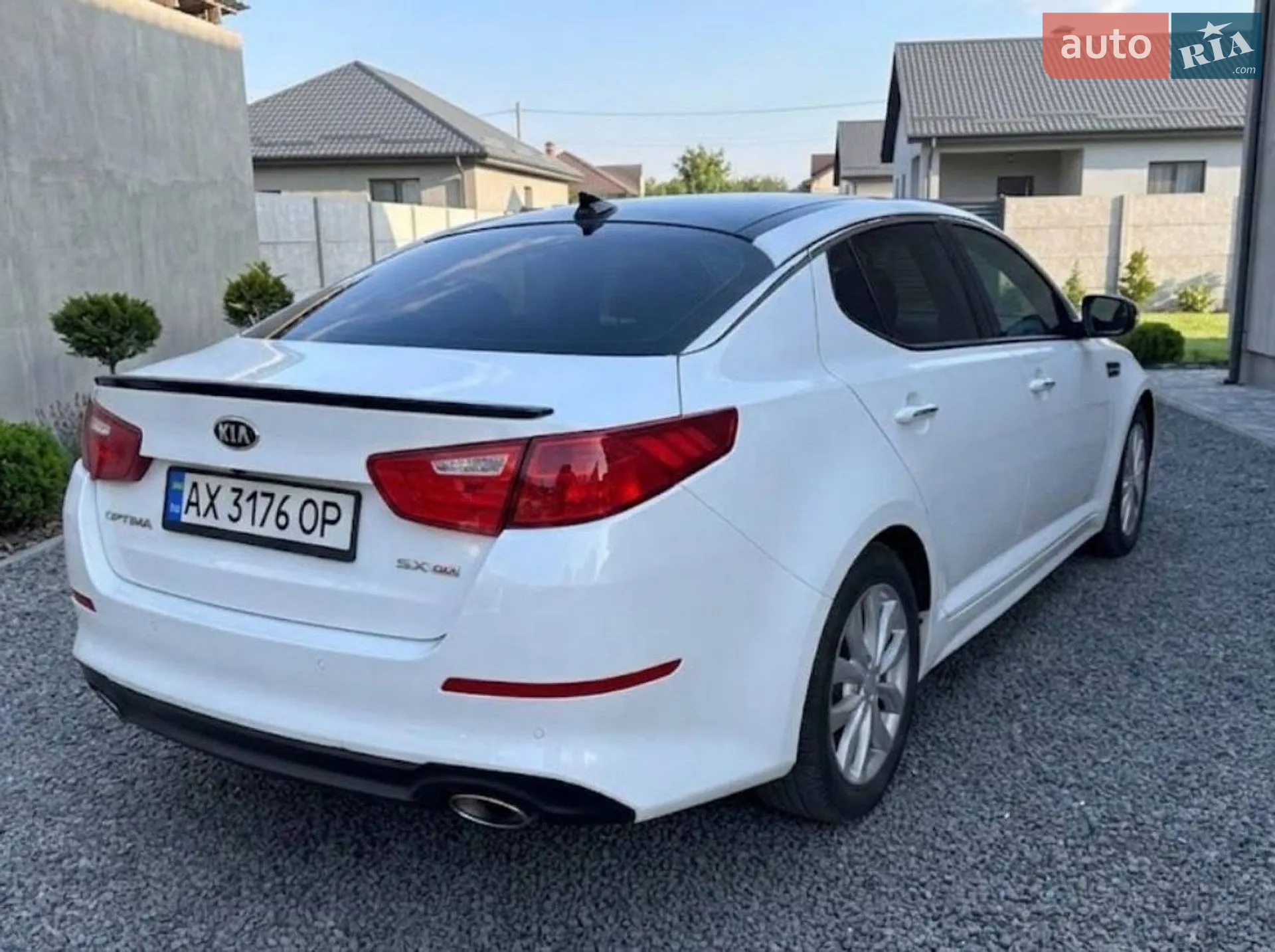 2015 Kia Optima - мініатюра 4