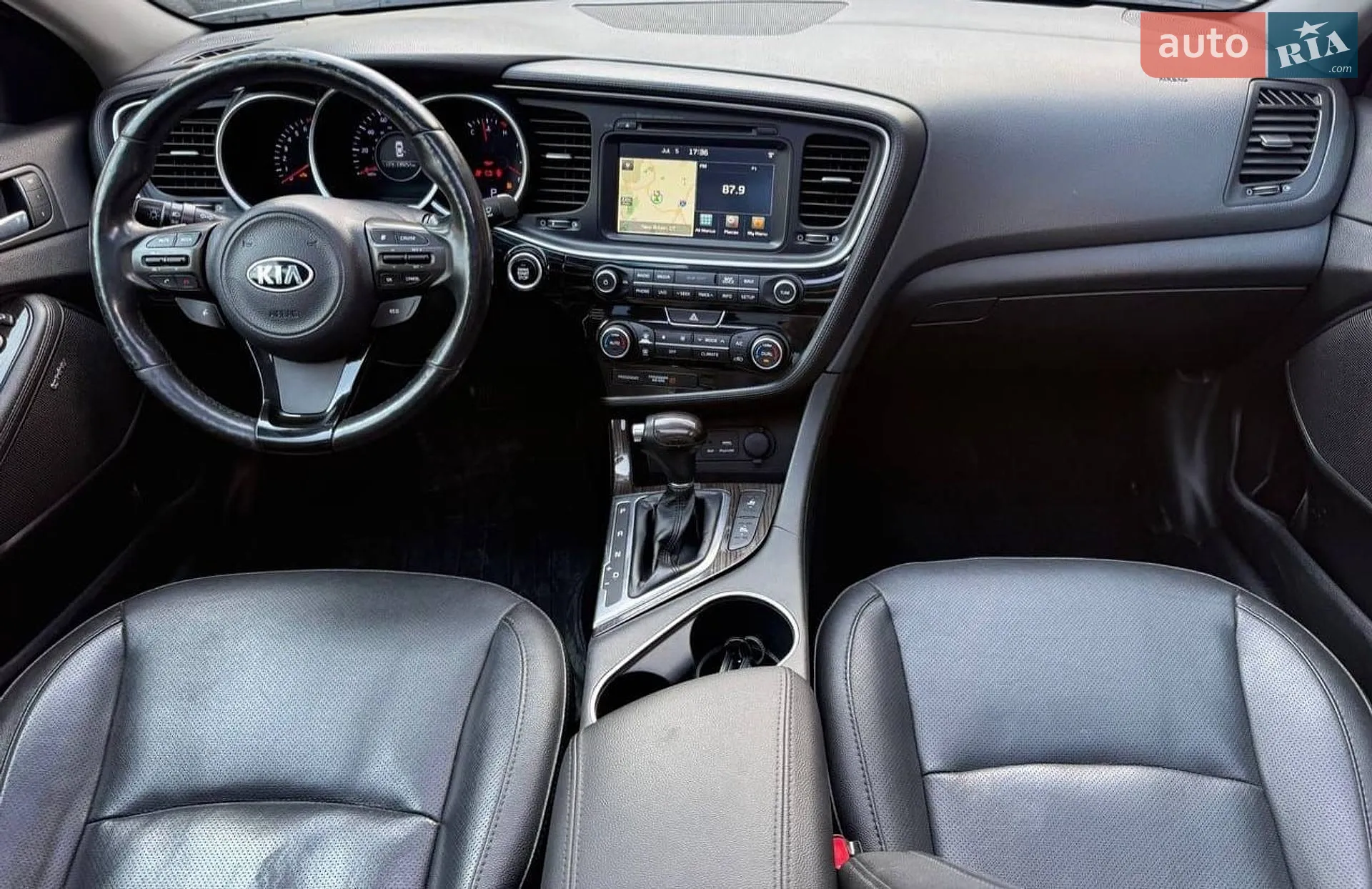 2015 Kia Optima - мініатюра 8