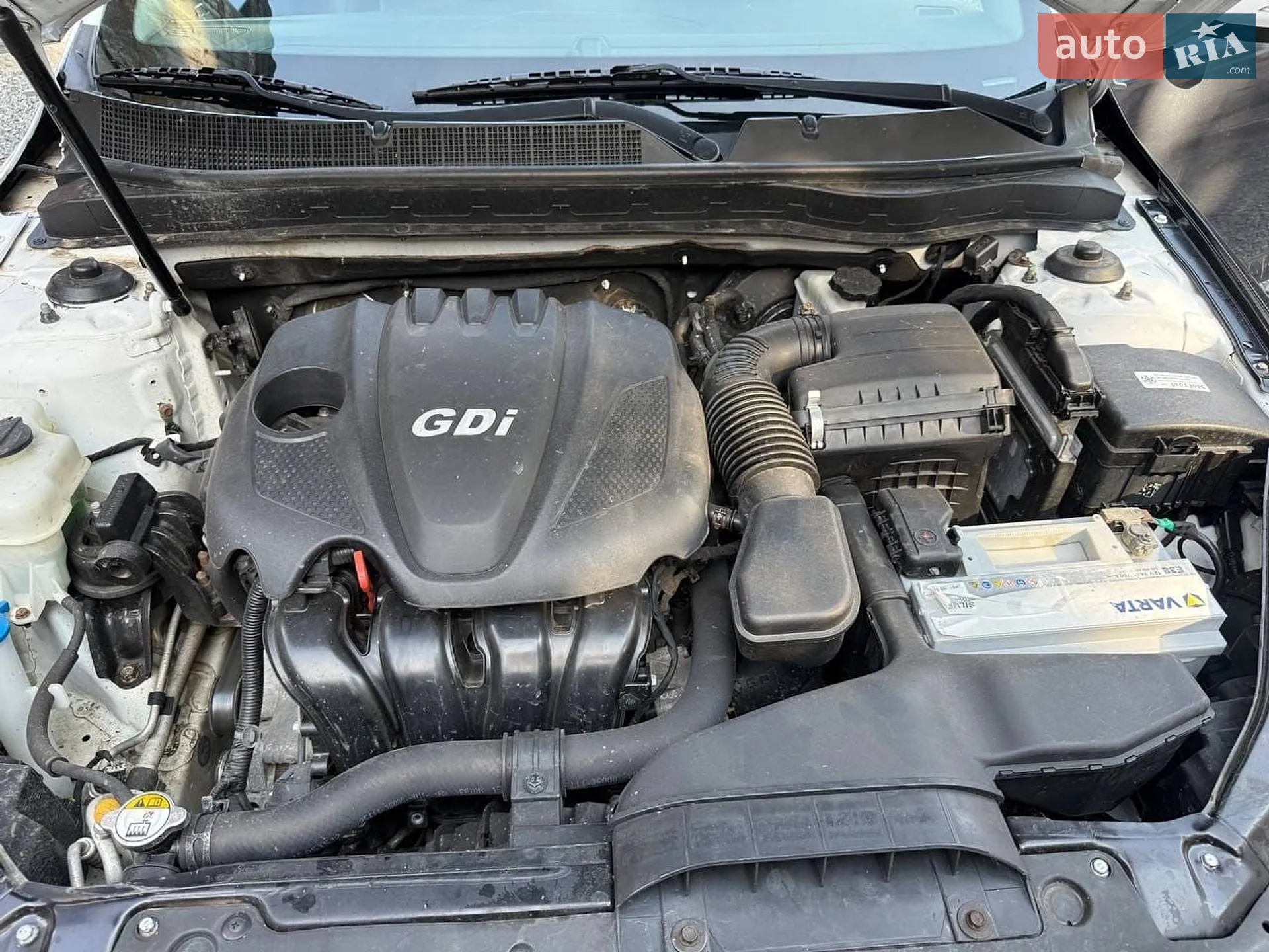2015 Kia Optima - мініатюра 14