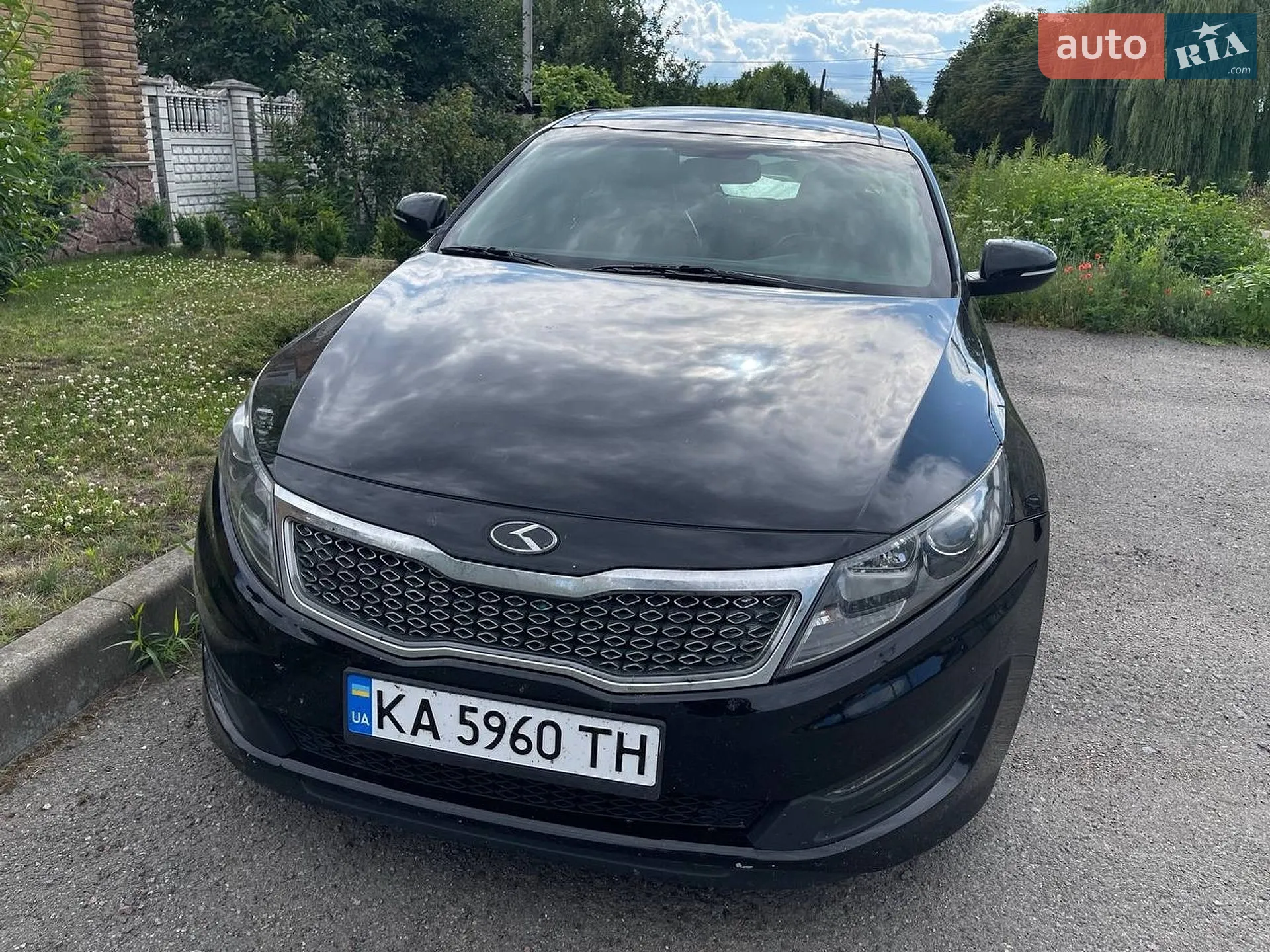 2012 Kia Optima - мініатюра 2