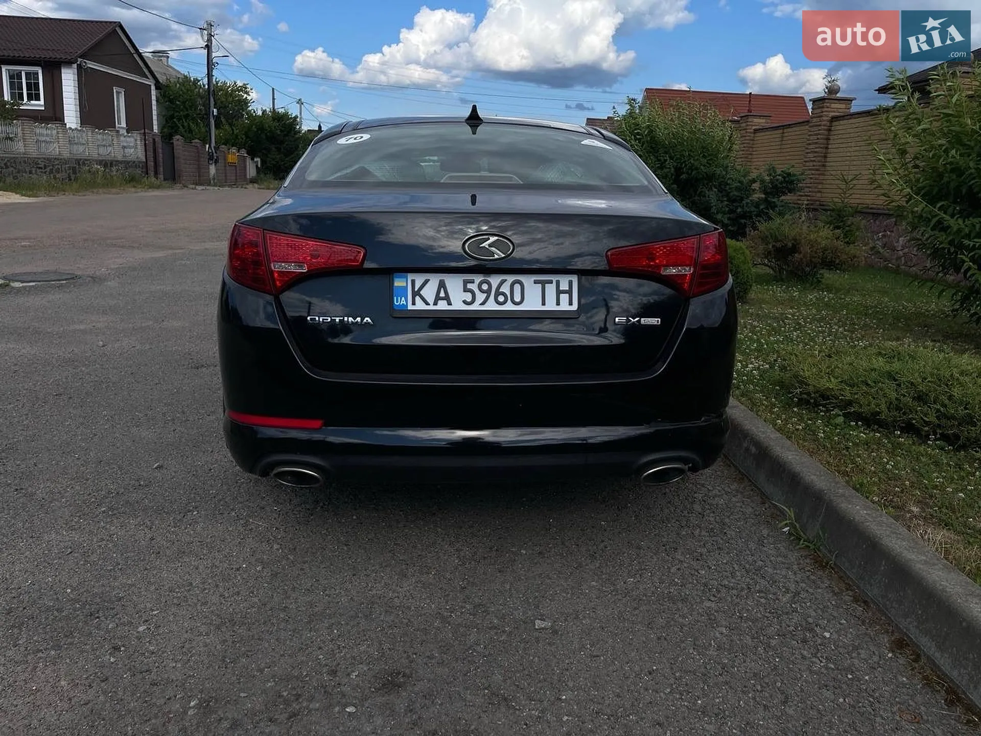 2012 Kia Optima - мініатюра 4