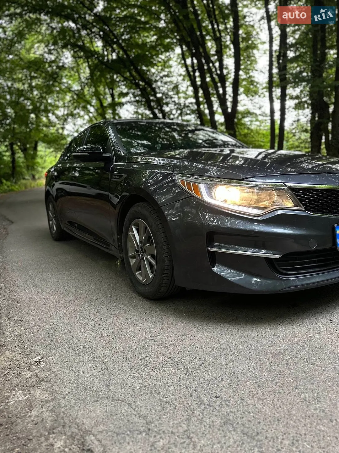 2017 Kia Optima - мініатюра 11