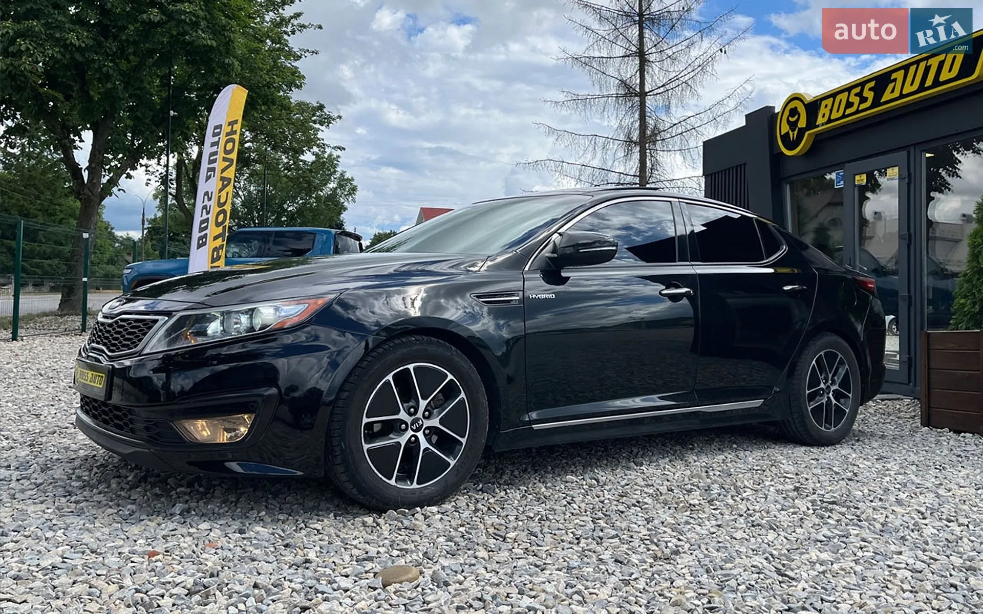 2013 Kia Optima - мініатюра 3