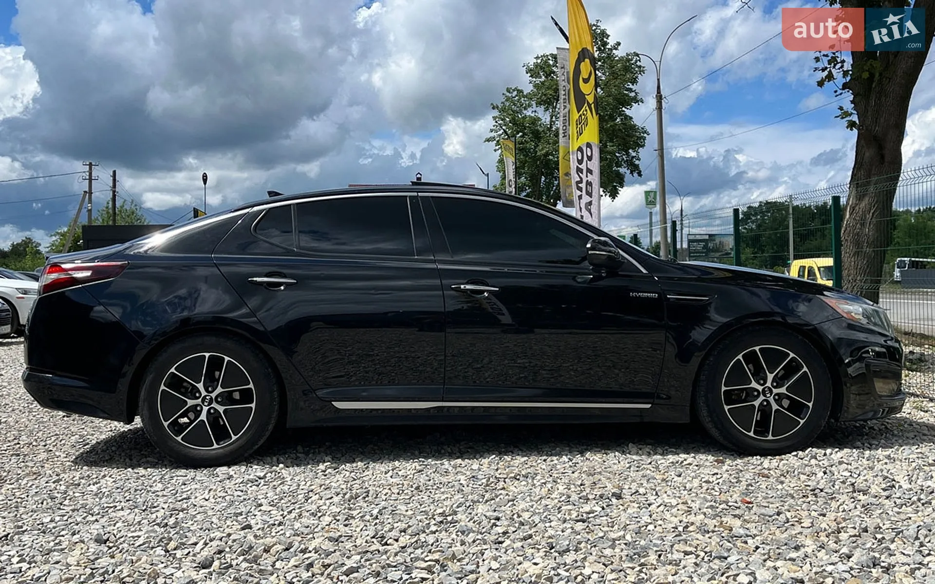 2013 Kia Optima - мініатюра 8