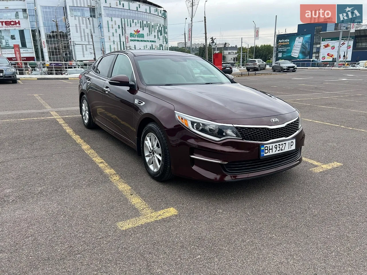 2015 Kia Optima - мініатюра 15
