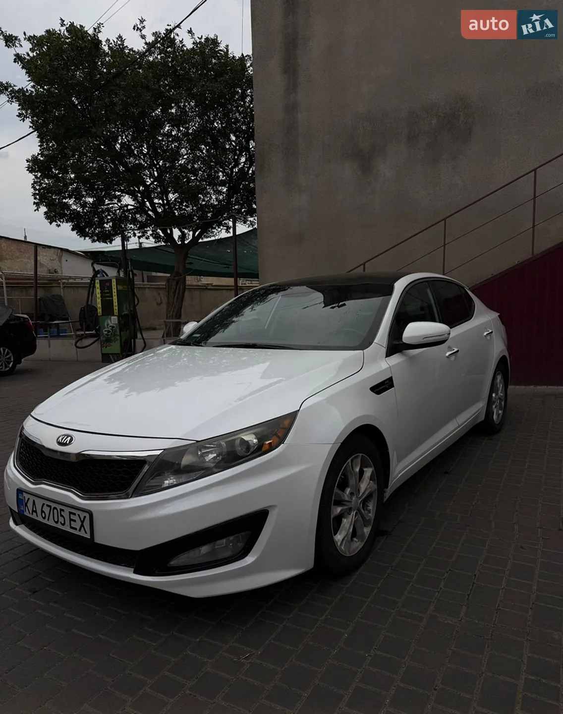 2013 Kia Optima - фото 1