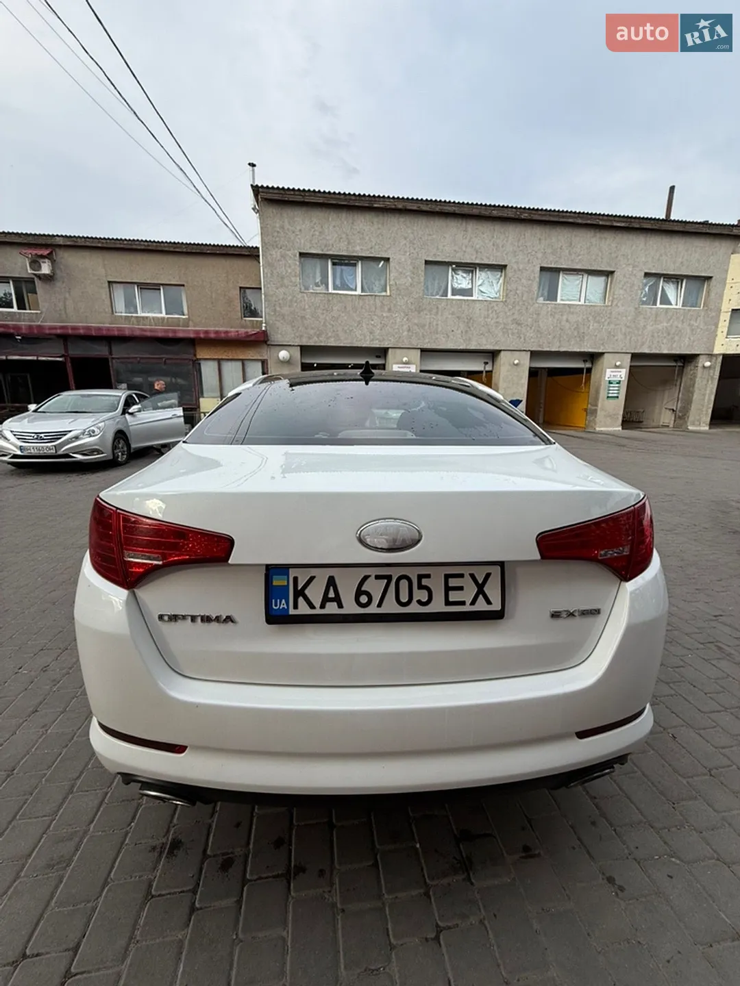2013 Kia Optima - мініатюра 5