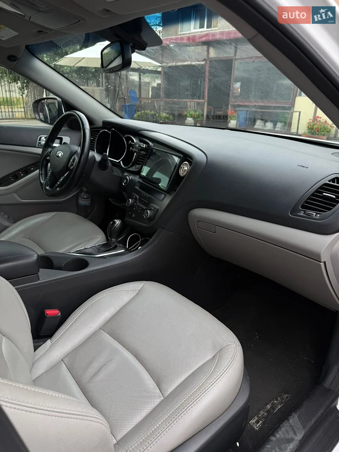 2013 Kia Optima - мініатюра 10