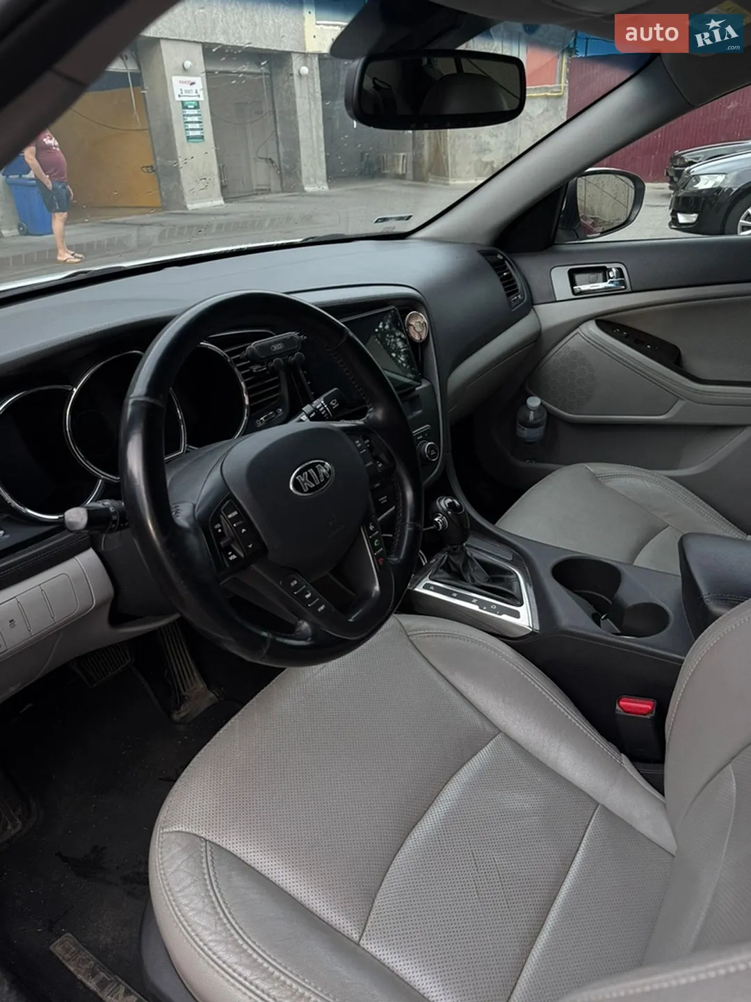 2013 Kia Optima - мініатюра 14